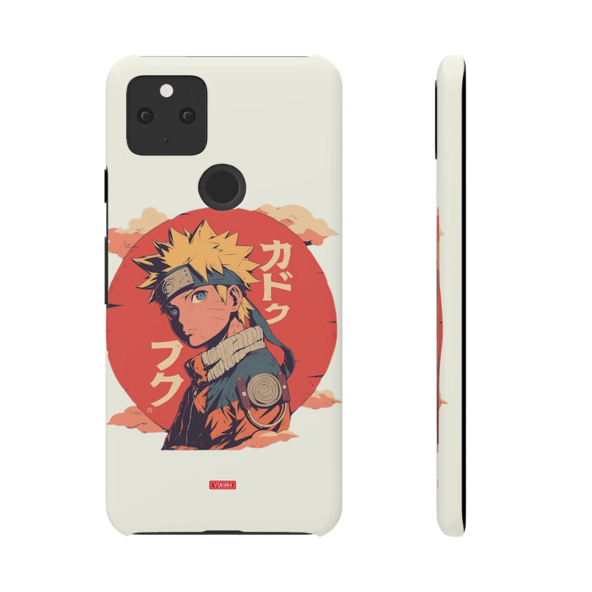 Snap Cases - Naruto Sunset - Yukan Iconic