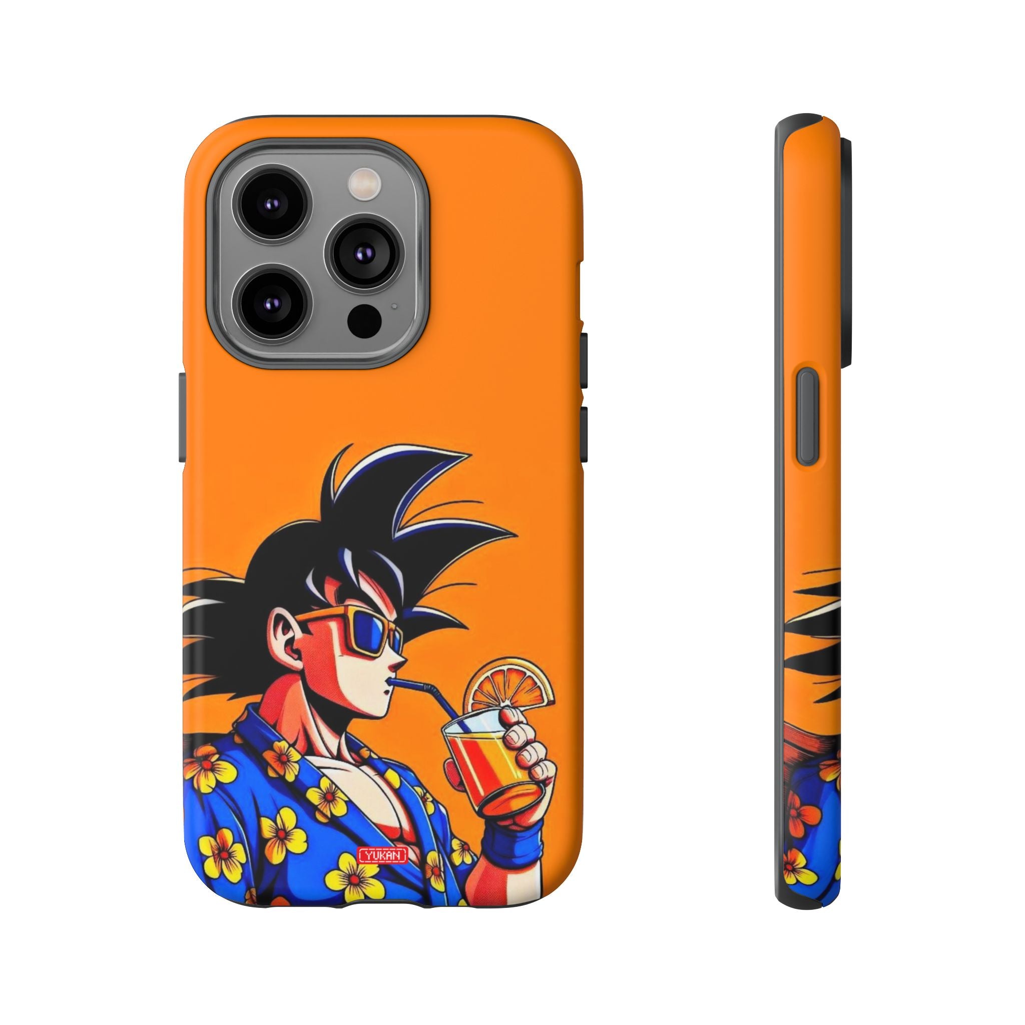 Tough Case - Goku Holidays