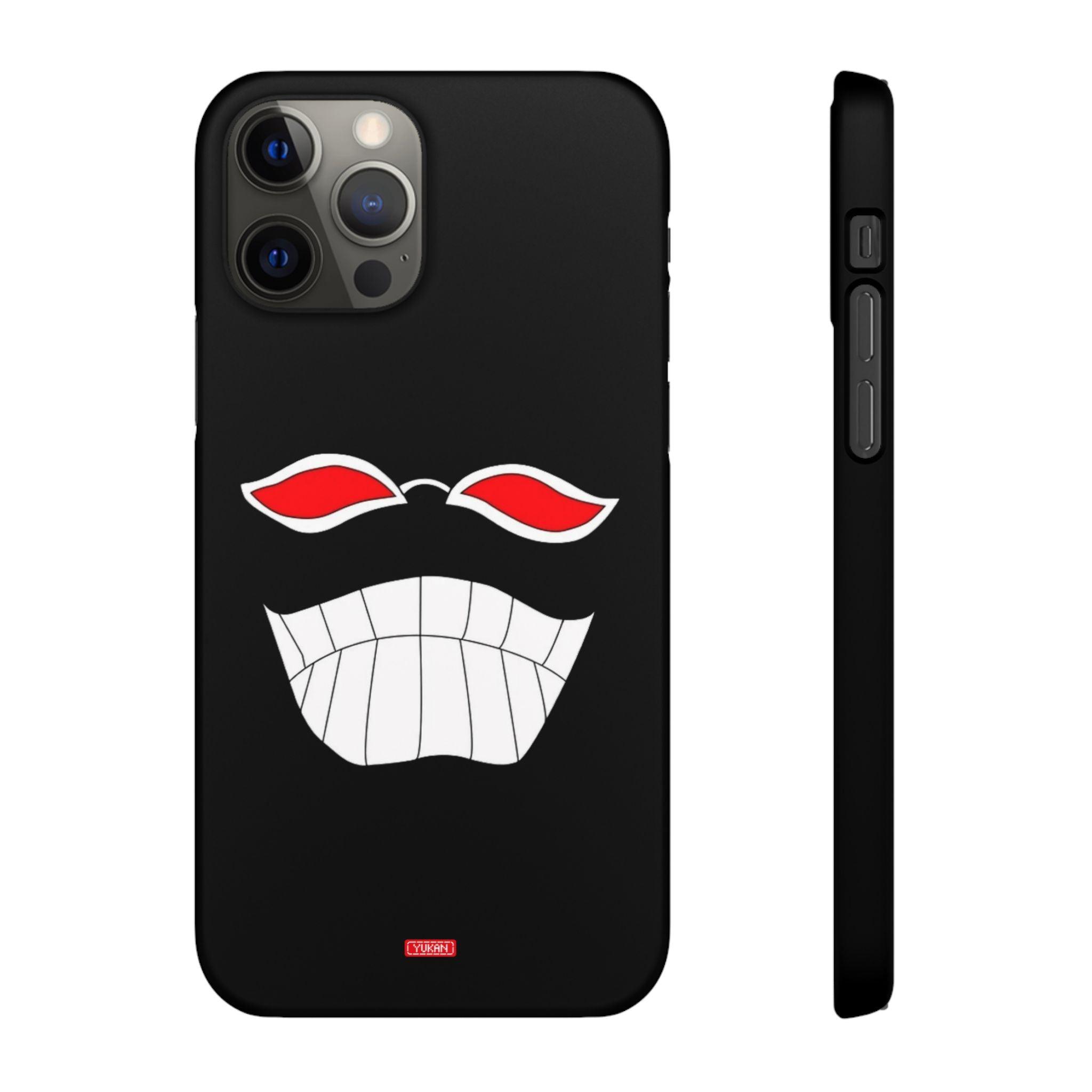 Snap Cases - Dofi Face - Yukan Iconic