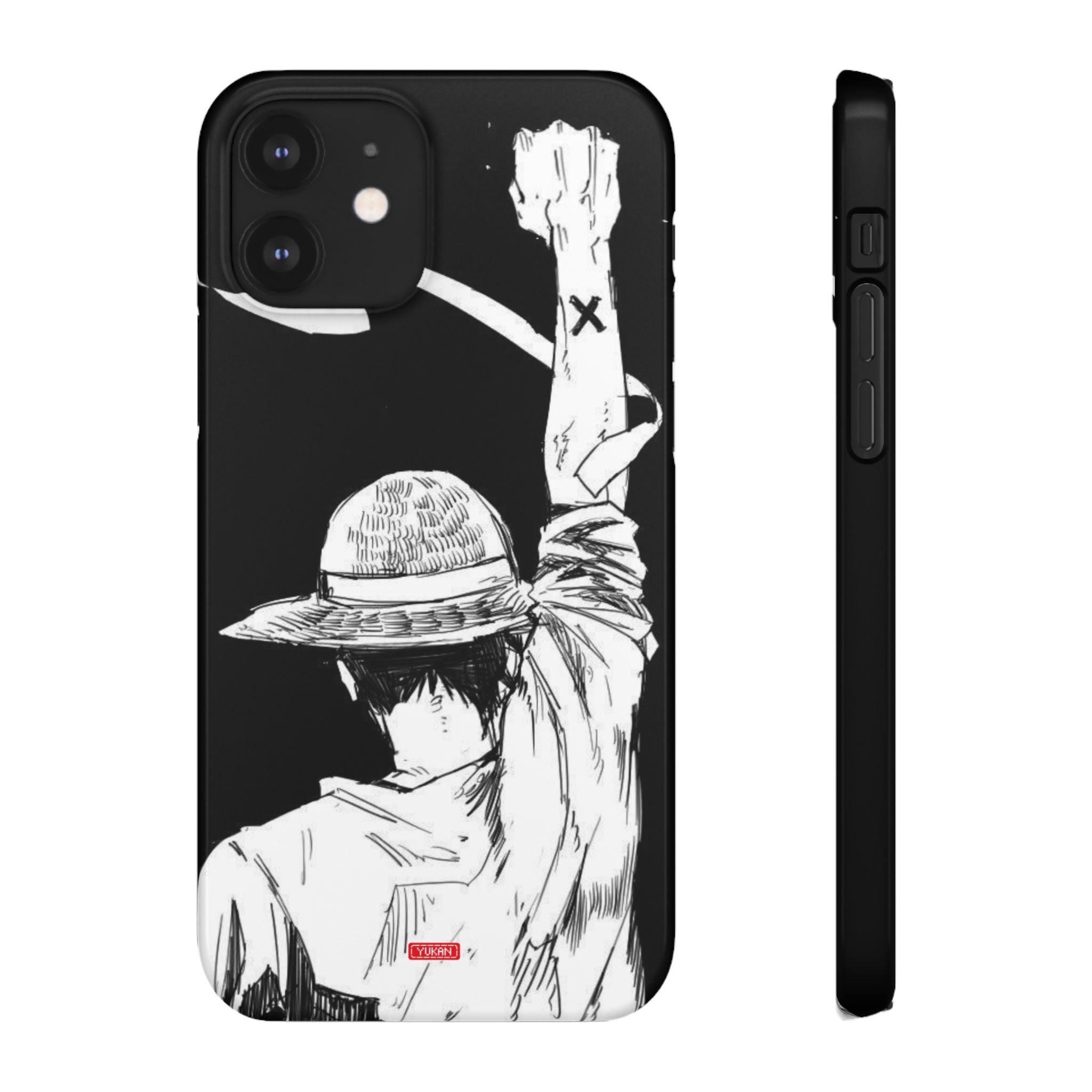 Snap Cases - Luffy X - Yukan Iconic