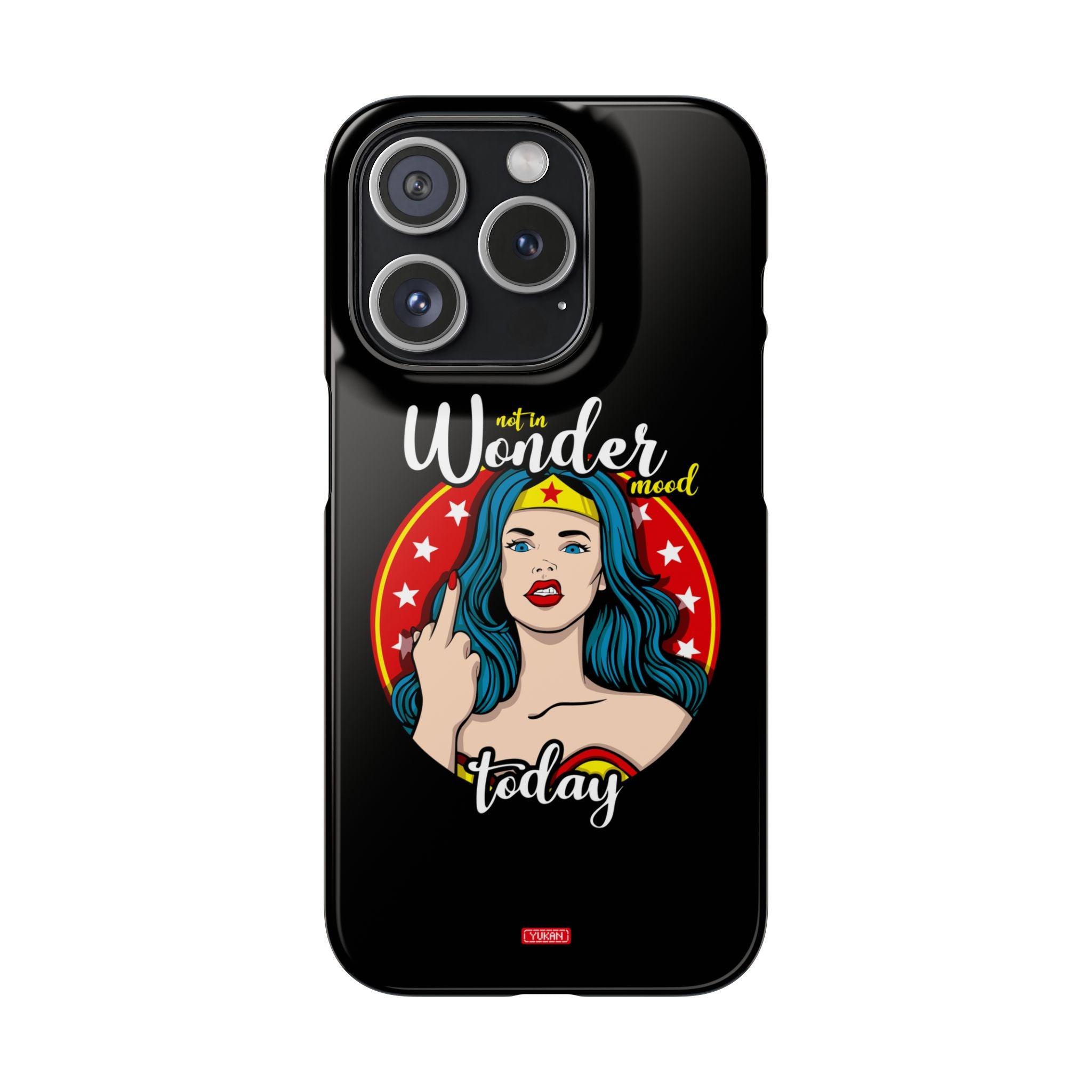 Snap Case - Moody Woman - Yukan Iconic