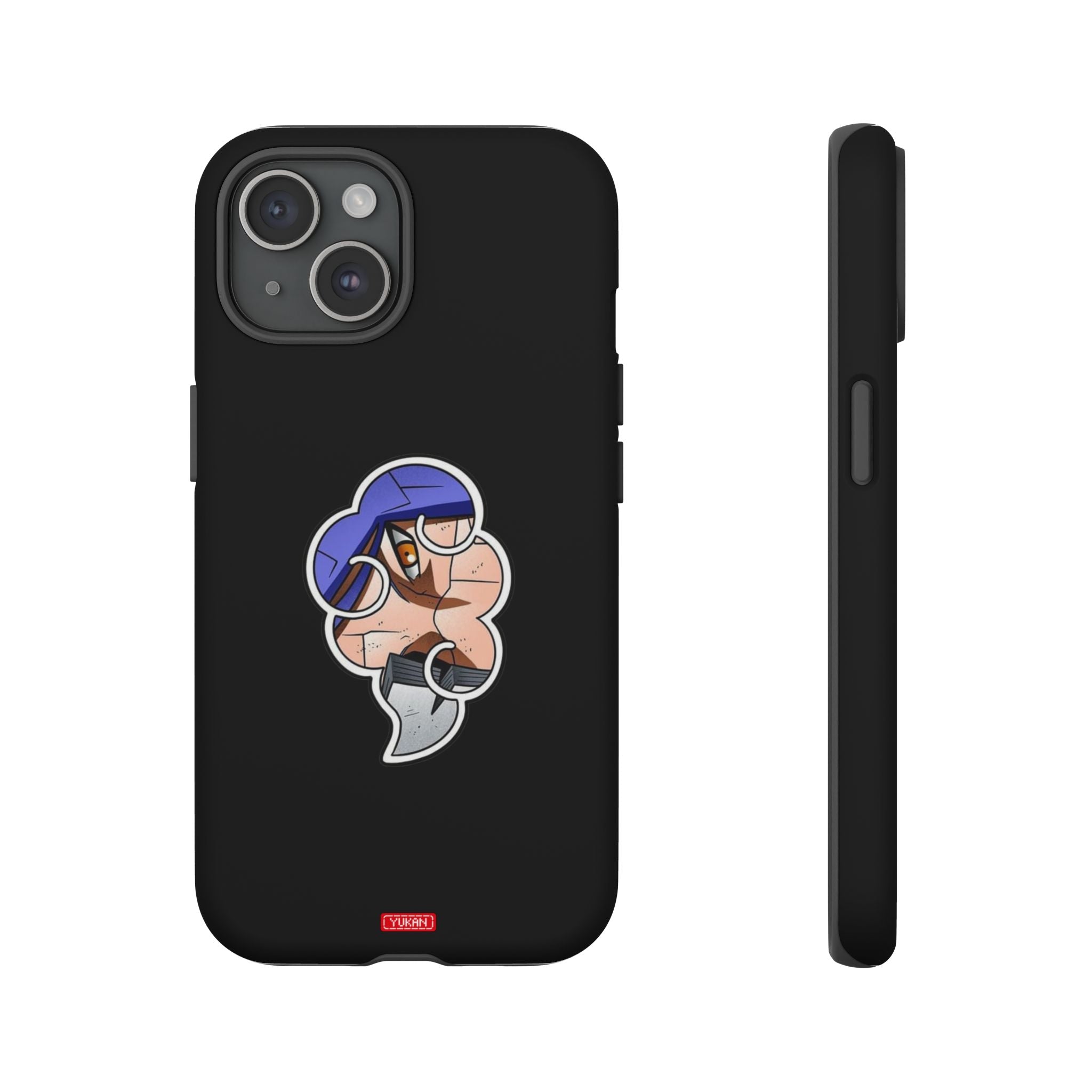 Tough Case - Konan Akatsuki - Yukan Iconic