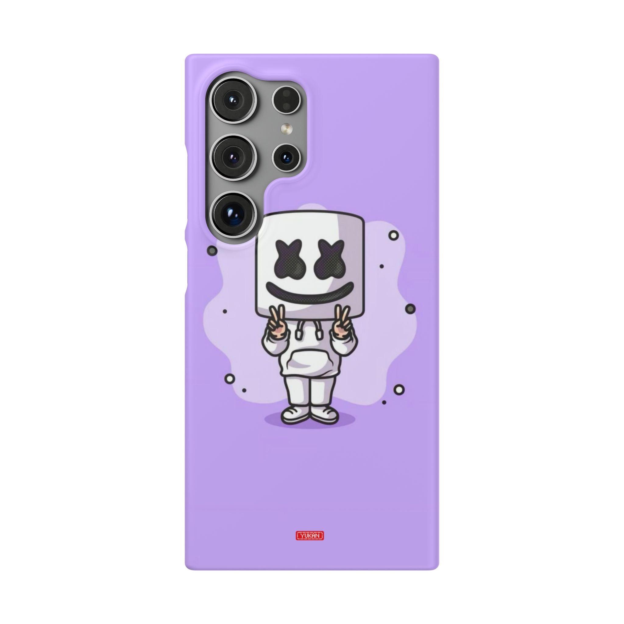 Snap Cases - Marshmello - Yukan Iconic