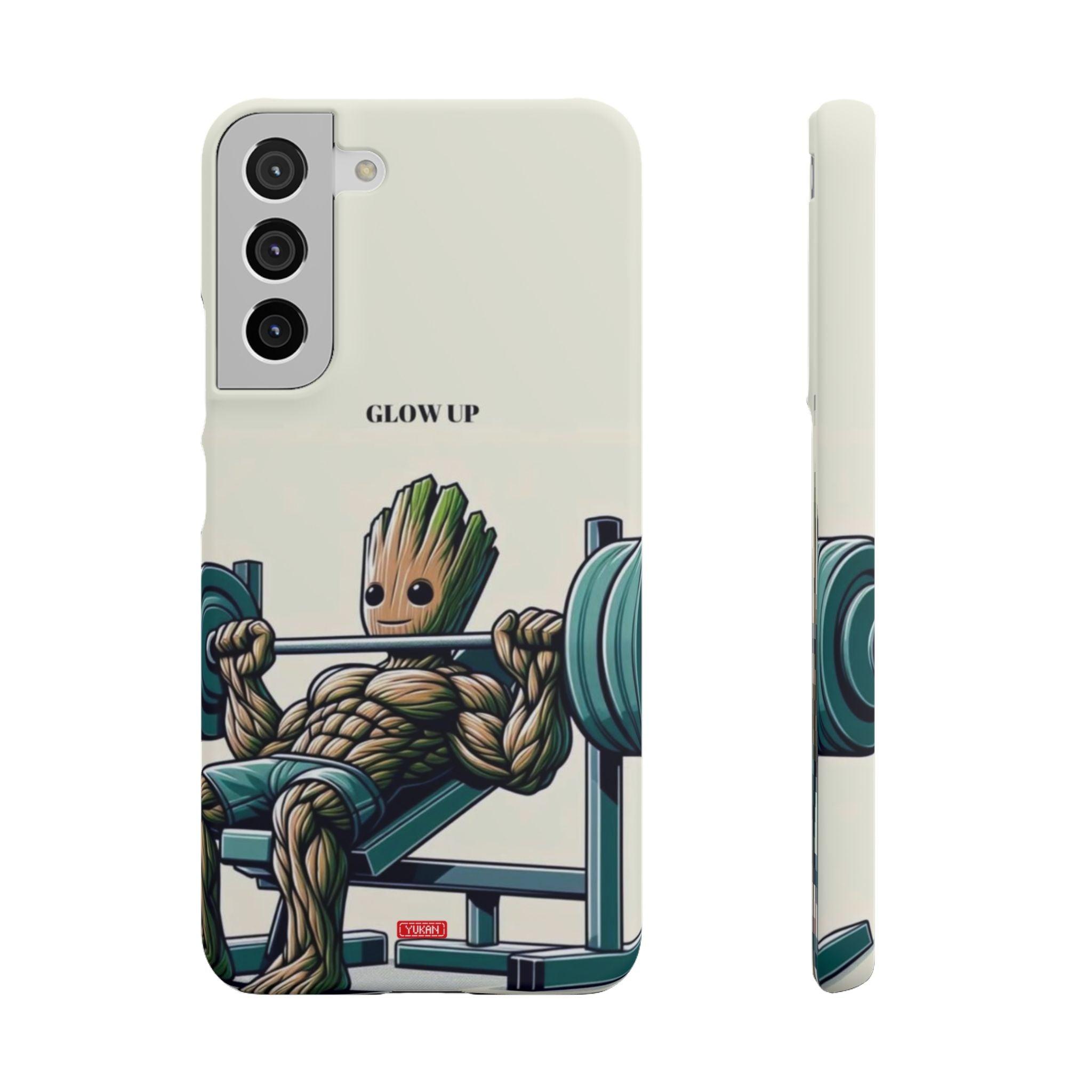 Snap Cases - Grut up - Yukan Iconic