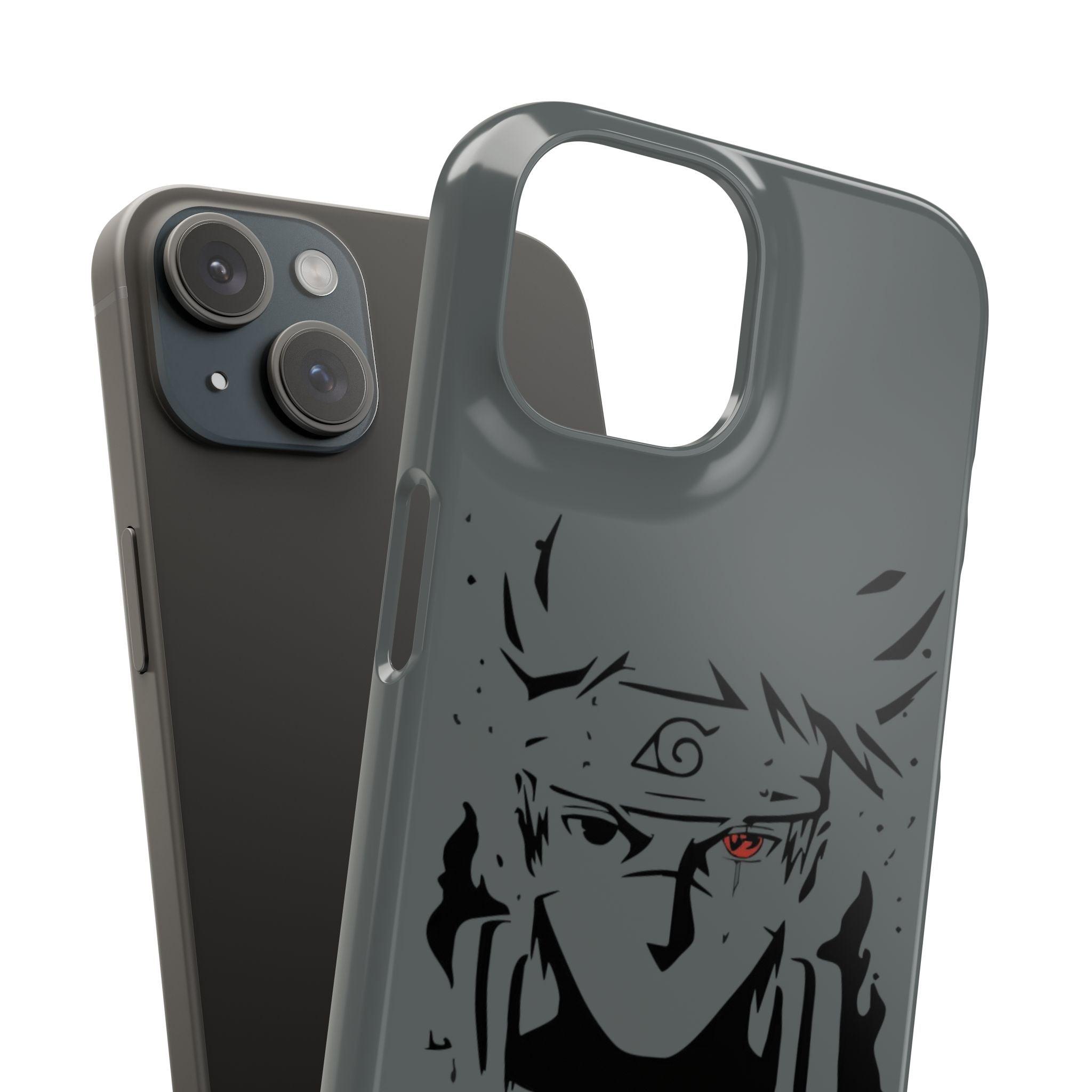 Snap Cases - The Copy Shinobi - Yukan Iconic