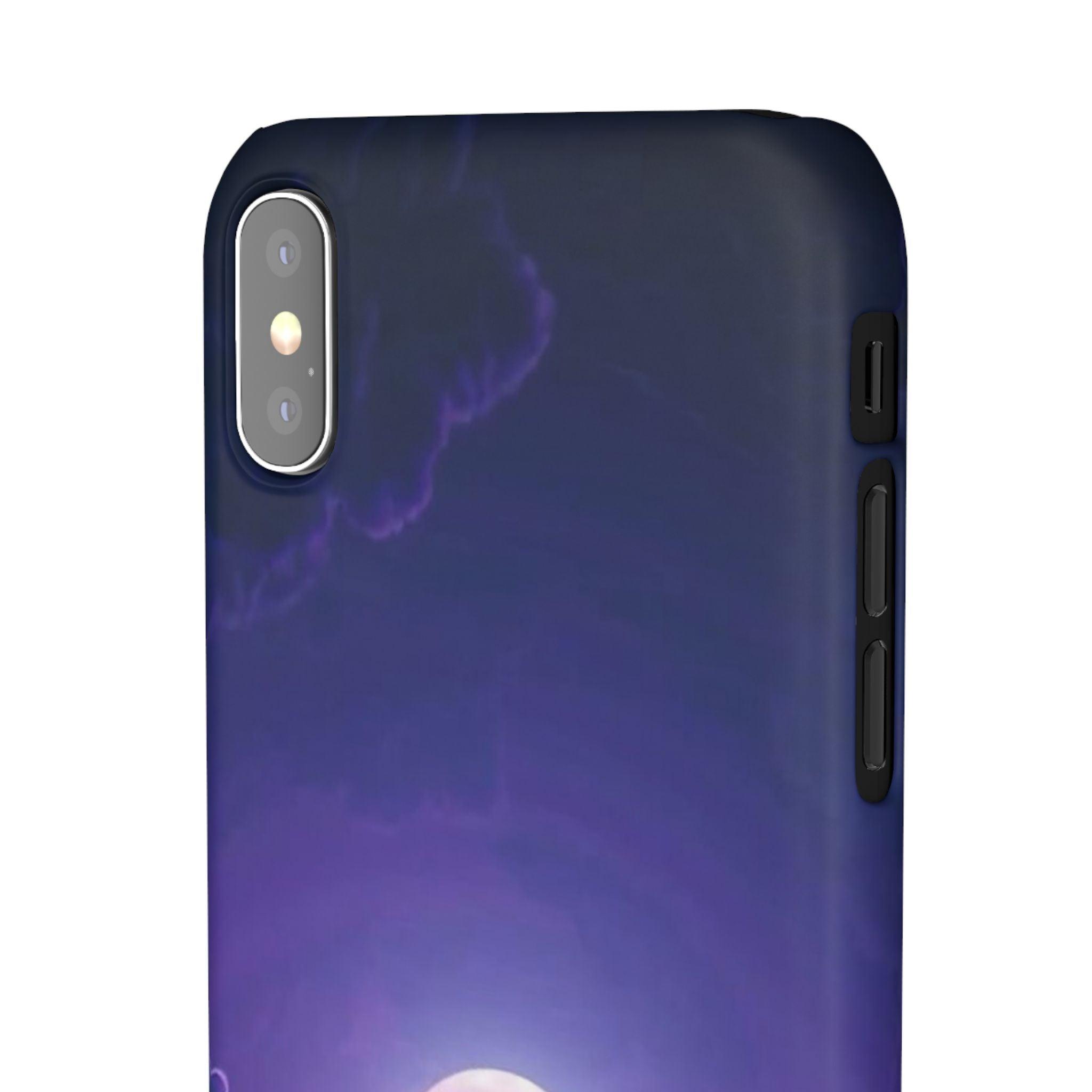 Snap Cases - Purple Gear 5th - Yukan Iconic