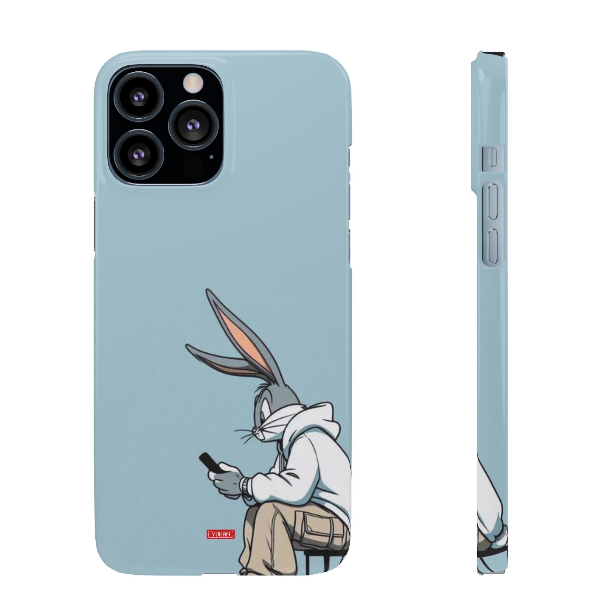 Snap Cases - Teen Bunny - Yukan Iconic