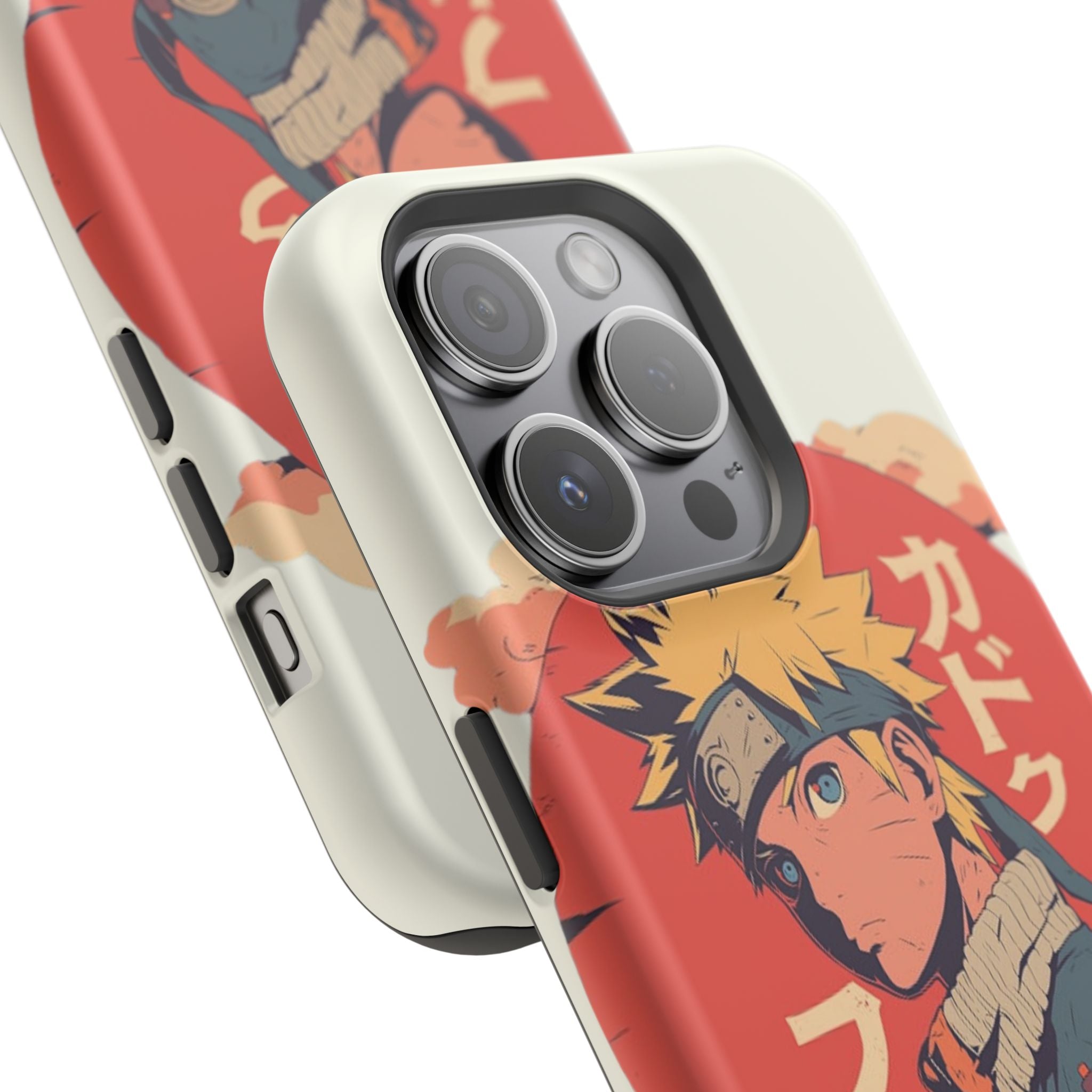 Magsafe Tough Cases - Naruto Sunset - Yukan Iconic