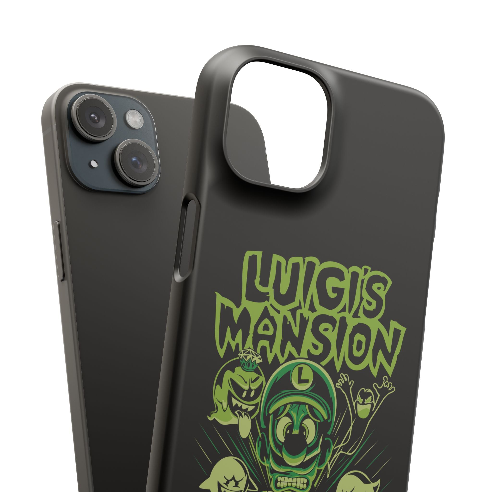 Snap Cases - Green Mansion