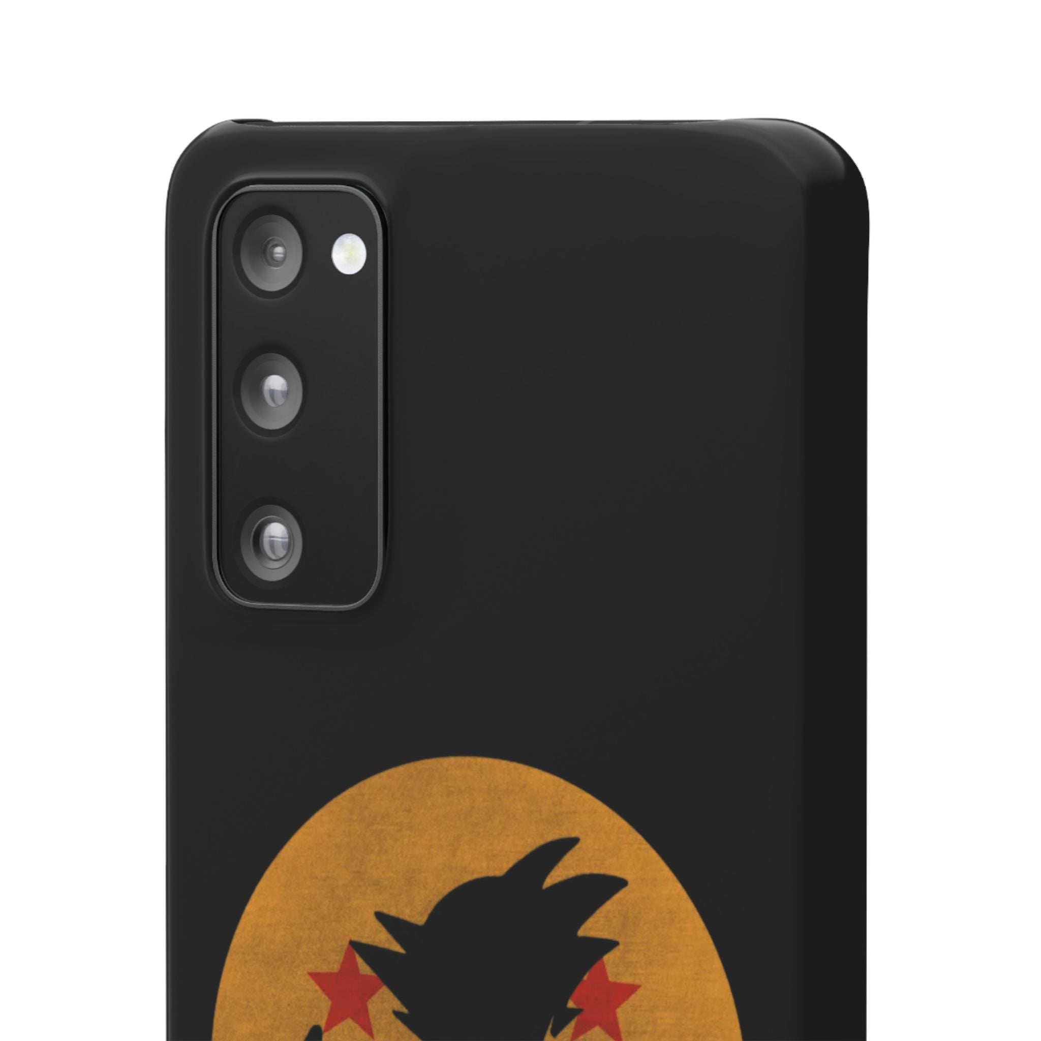 Snap Case - Kid Goku - Yukan Iconic