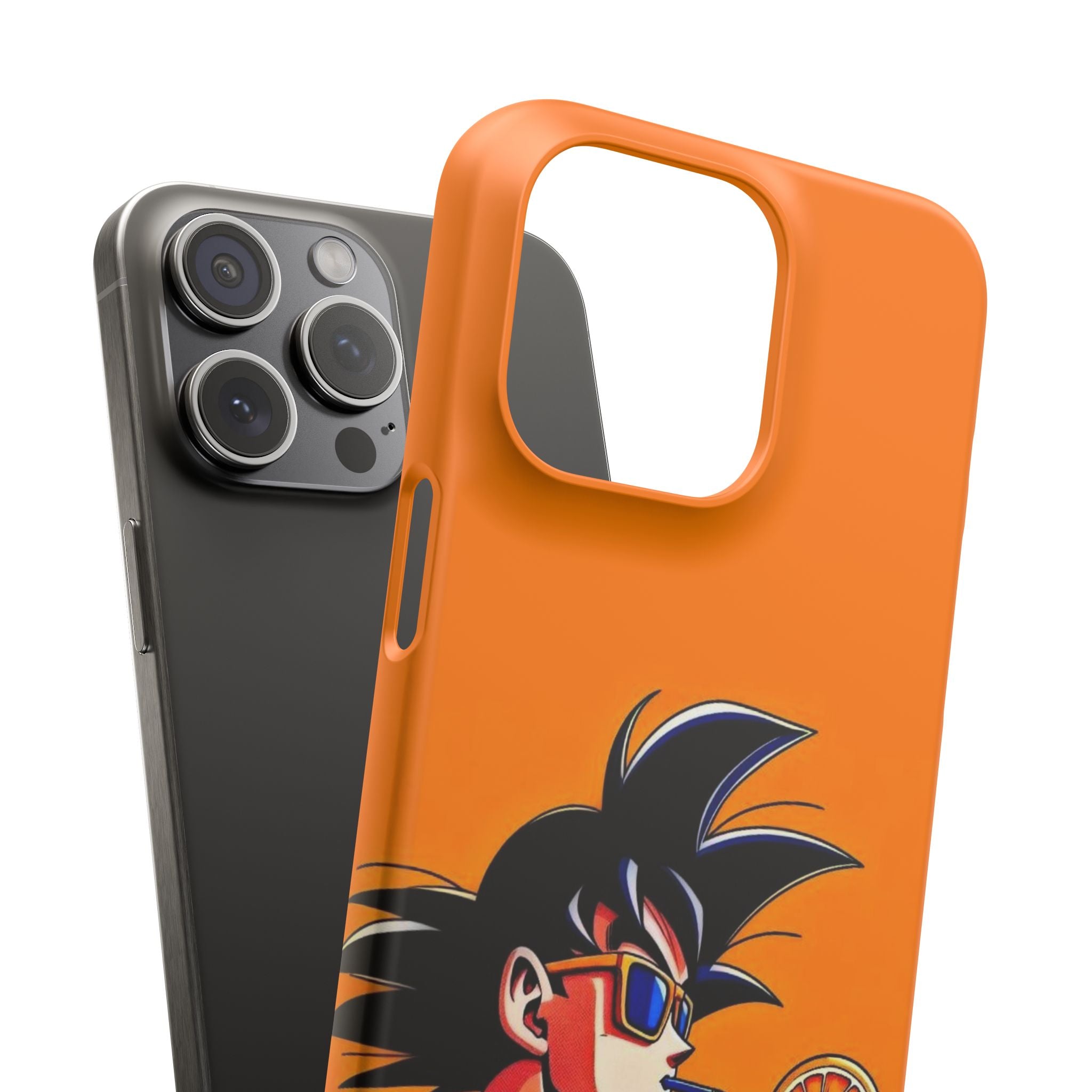 Snap Cases - Goku Holidays