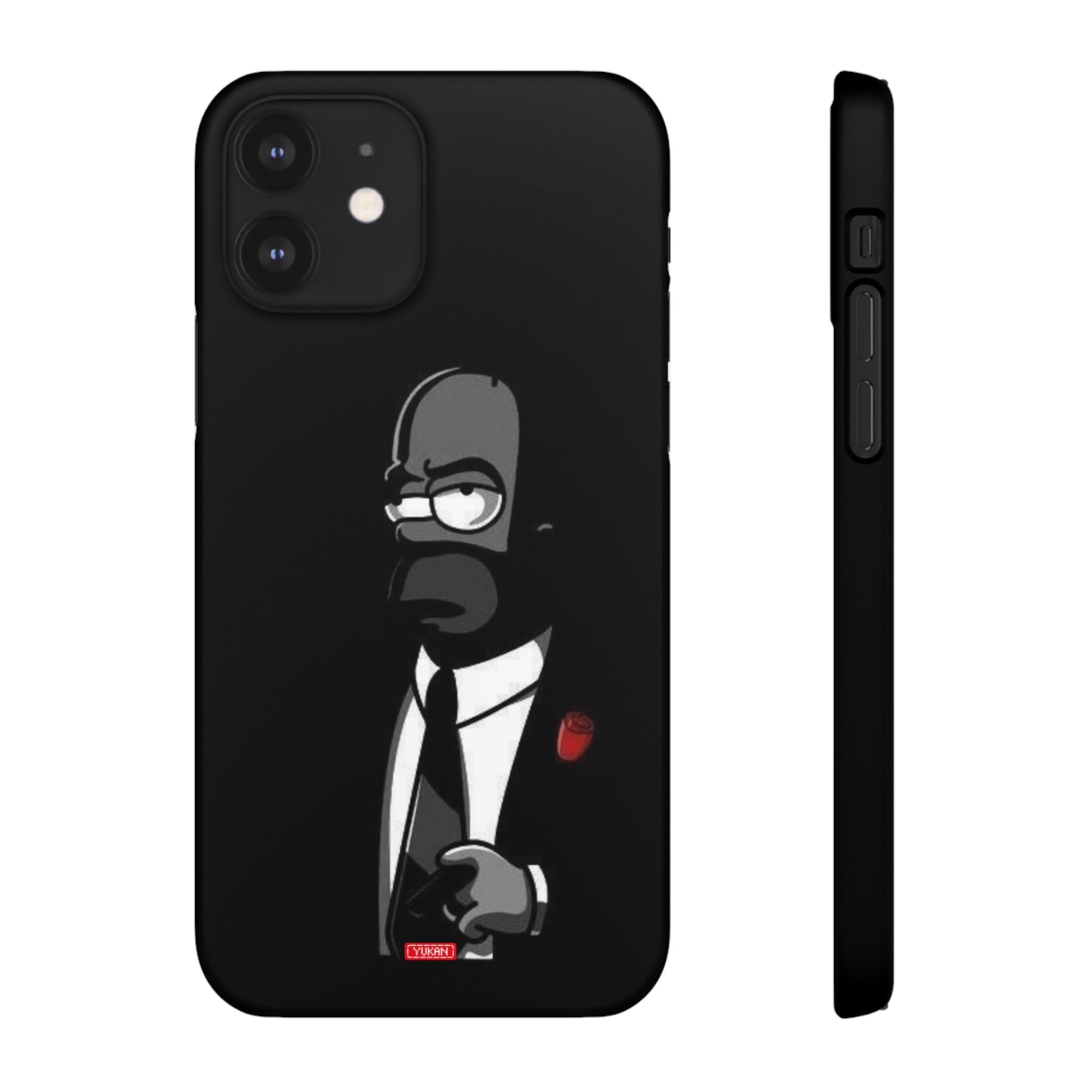 Snap Cases - Homer Godfather