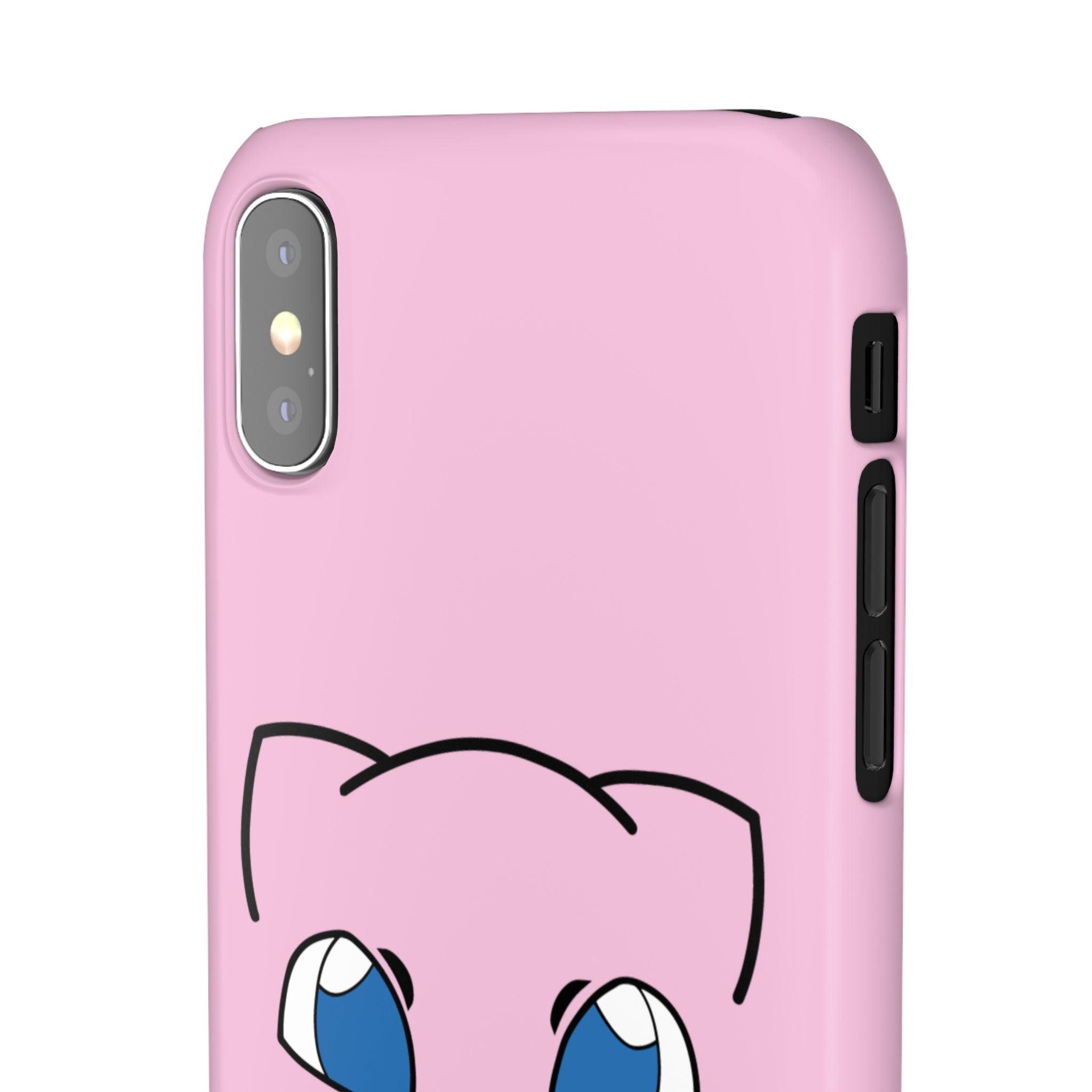 Snap Cases - Mews Face - Yukan Iconic