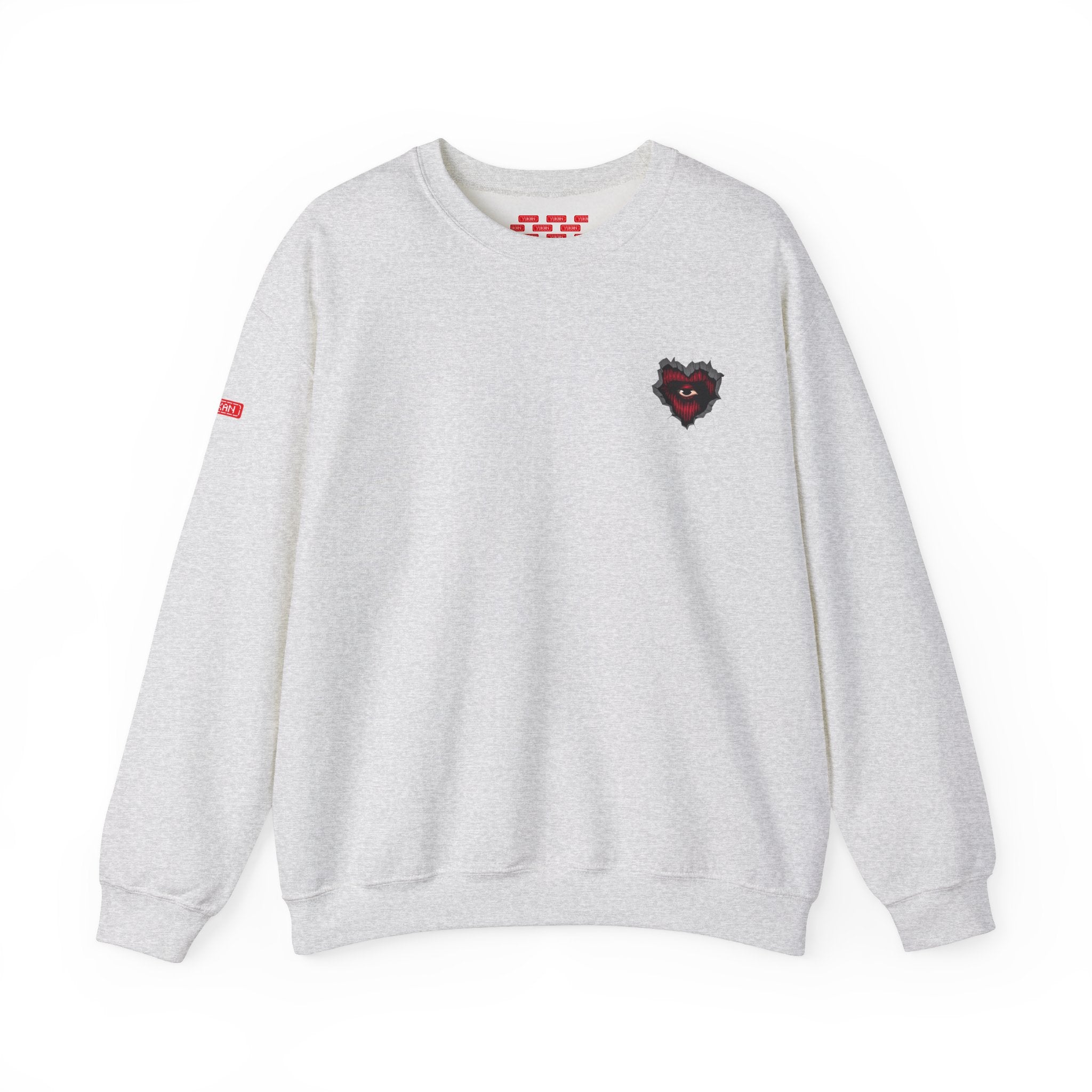 Heavy Crewneck Sweatshirt - Kyojin Lover