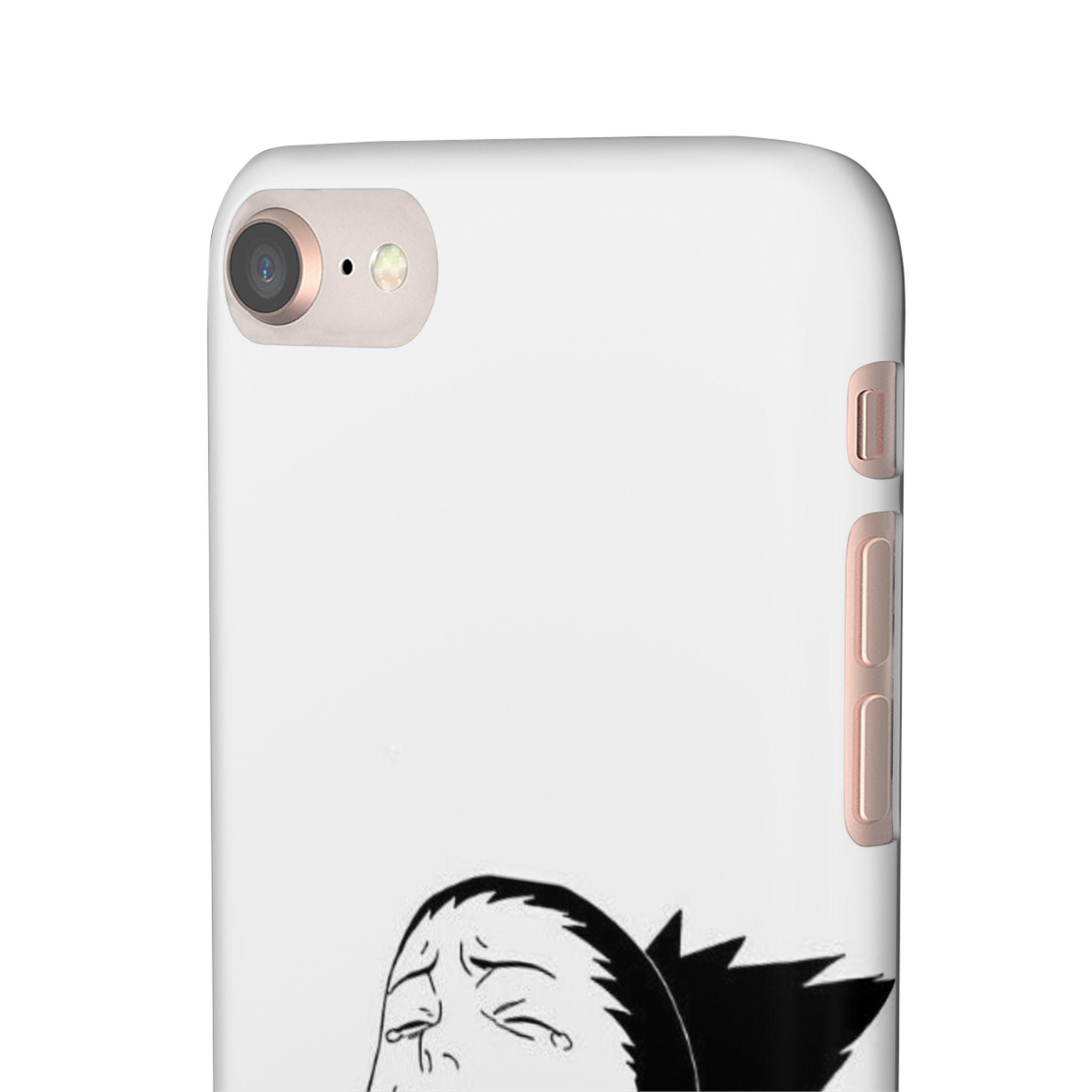 Snap Cases - Shikamaru Thing - Yukan Iconic