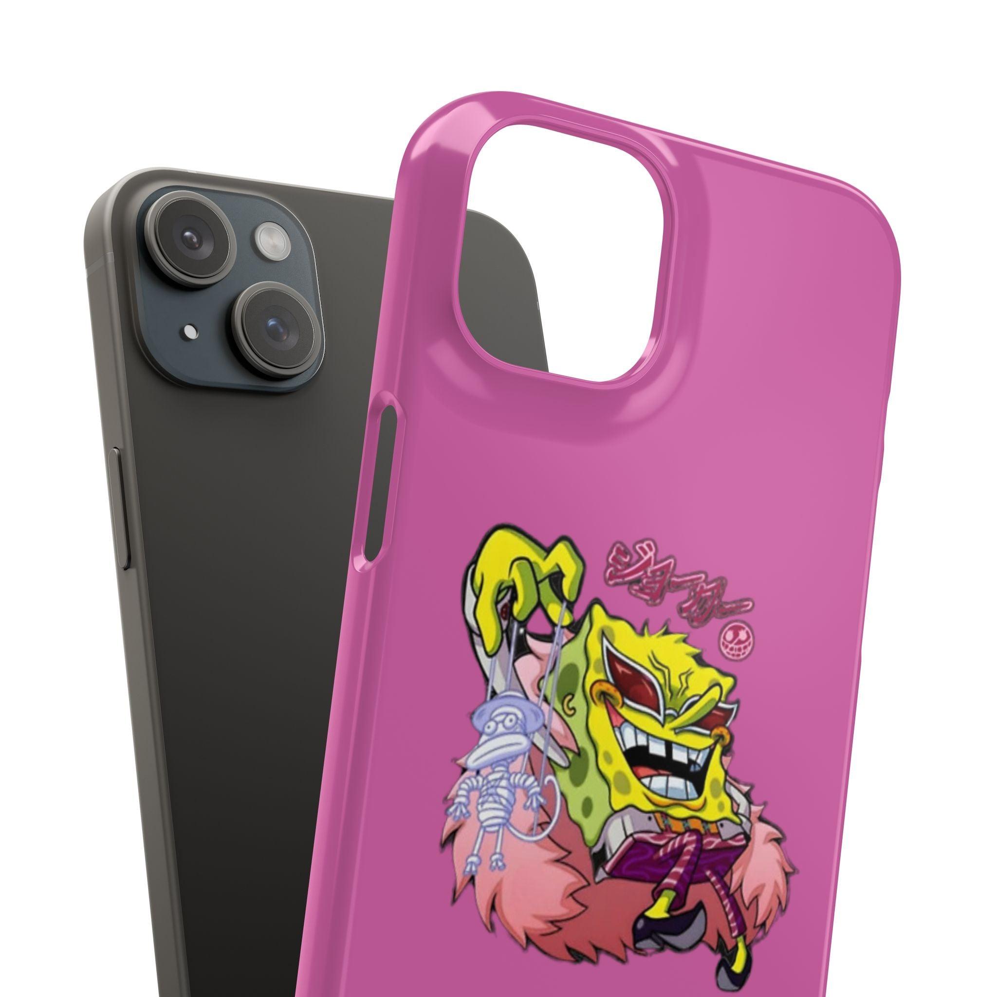 Snap Cases - Doflamin-bob - Yukan Iconic