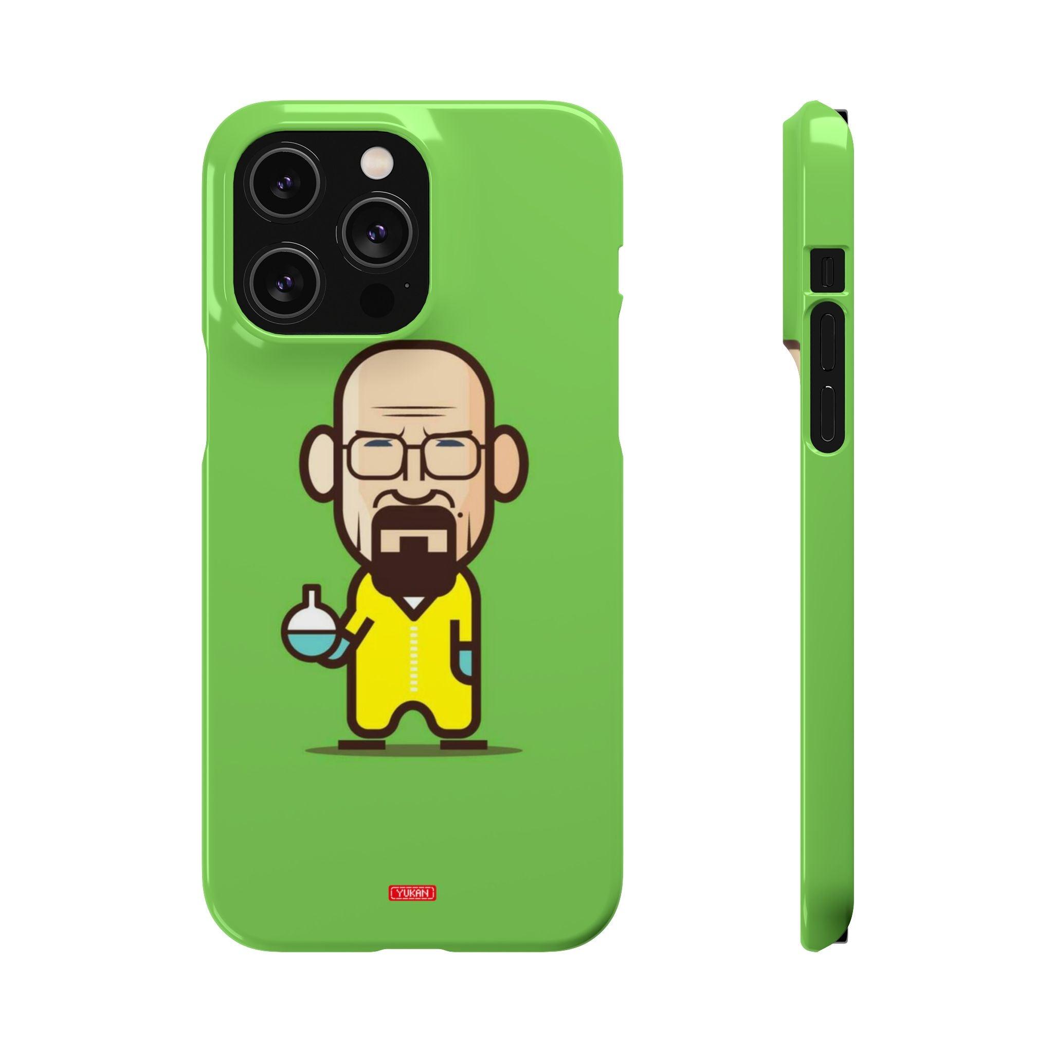 Snap Cases - The Scientist W.W - Yukan Iconic