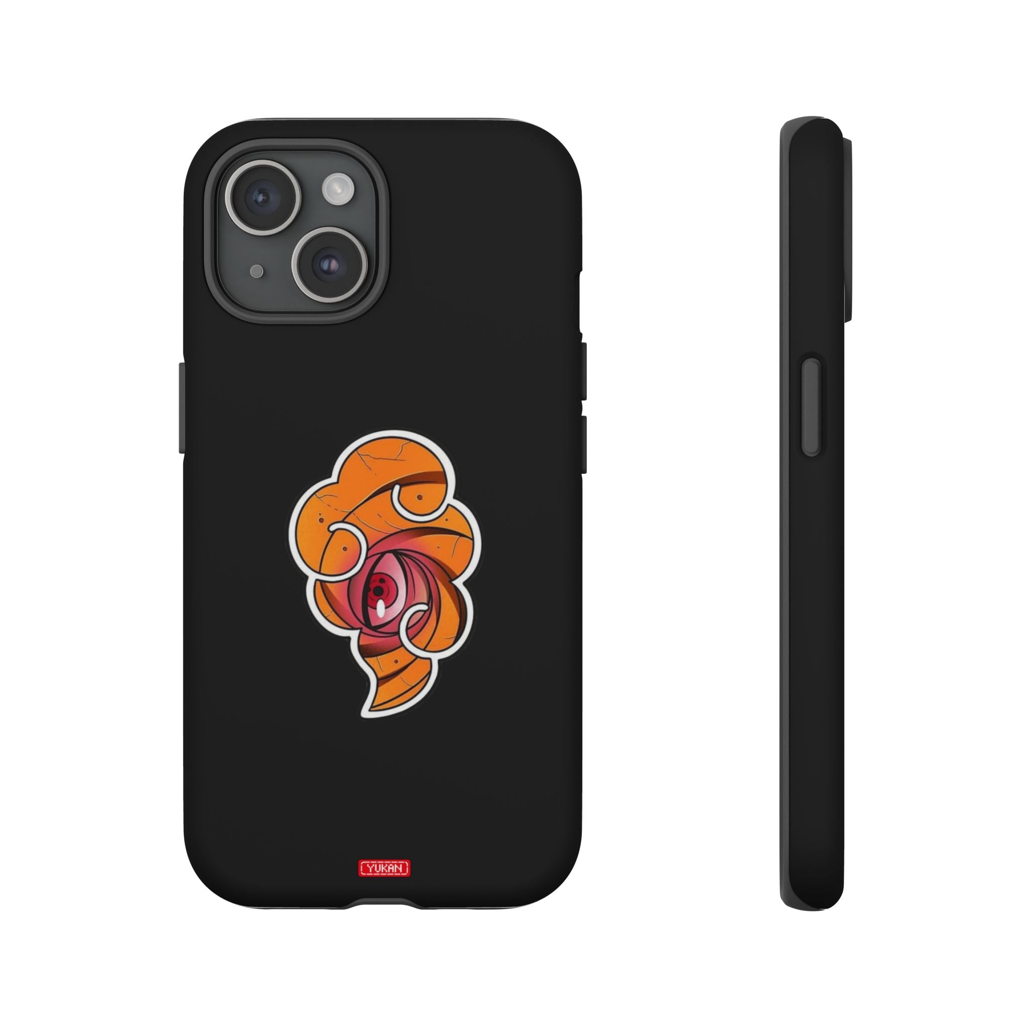 Tough Case - Obito Akatsuki - Yukan Iconic