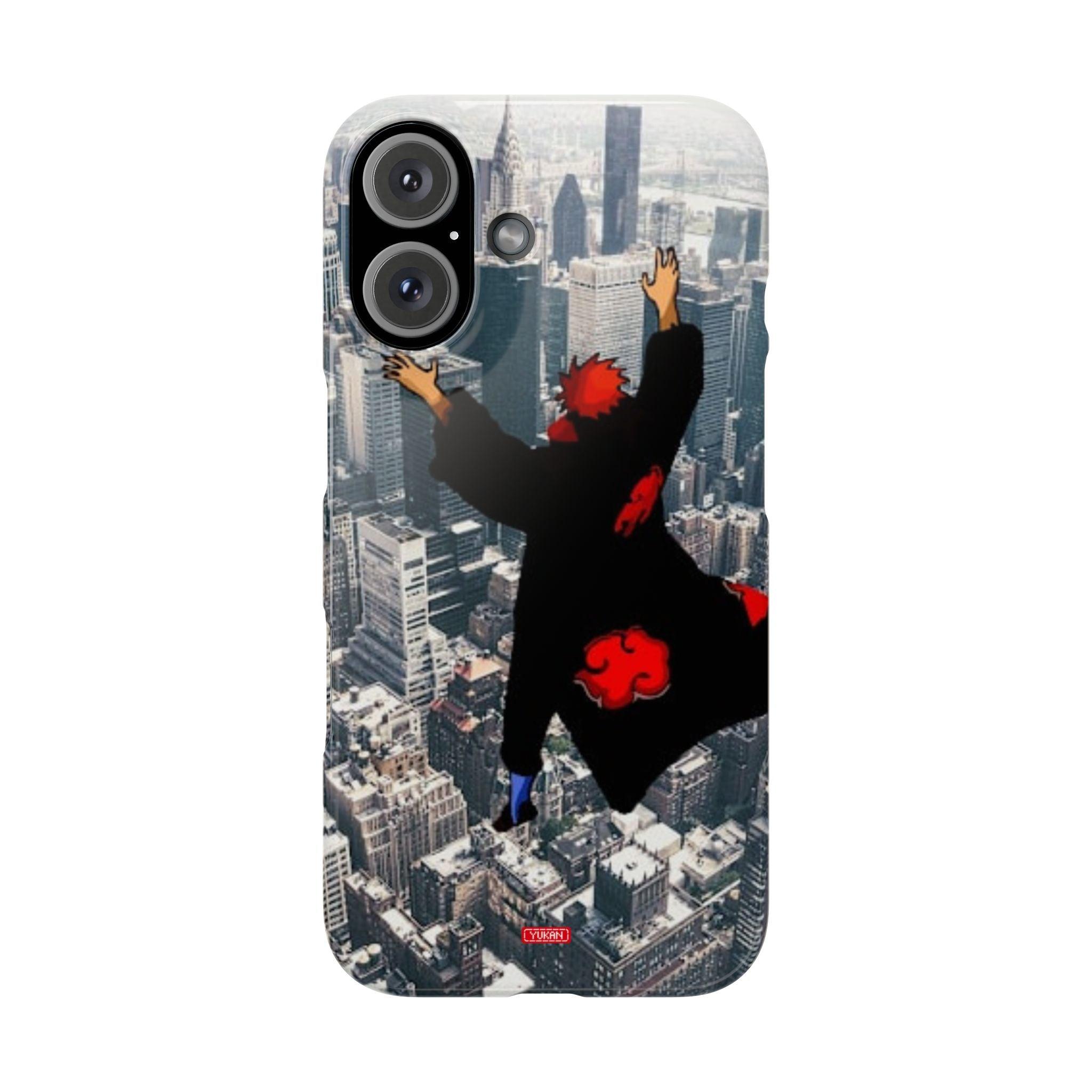 Snap Cases - Shinra Tensei ! - Yukan Iconic