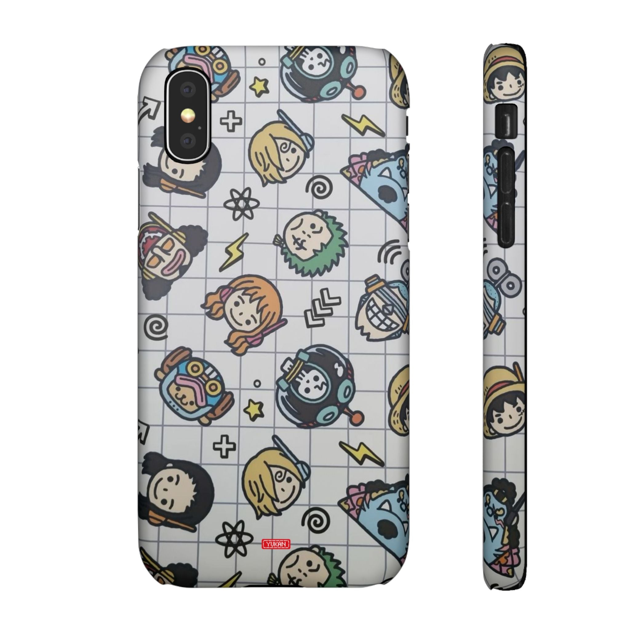 Snap Cases - Adventure Crew