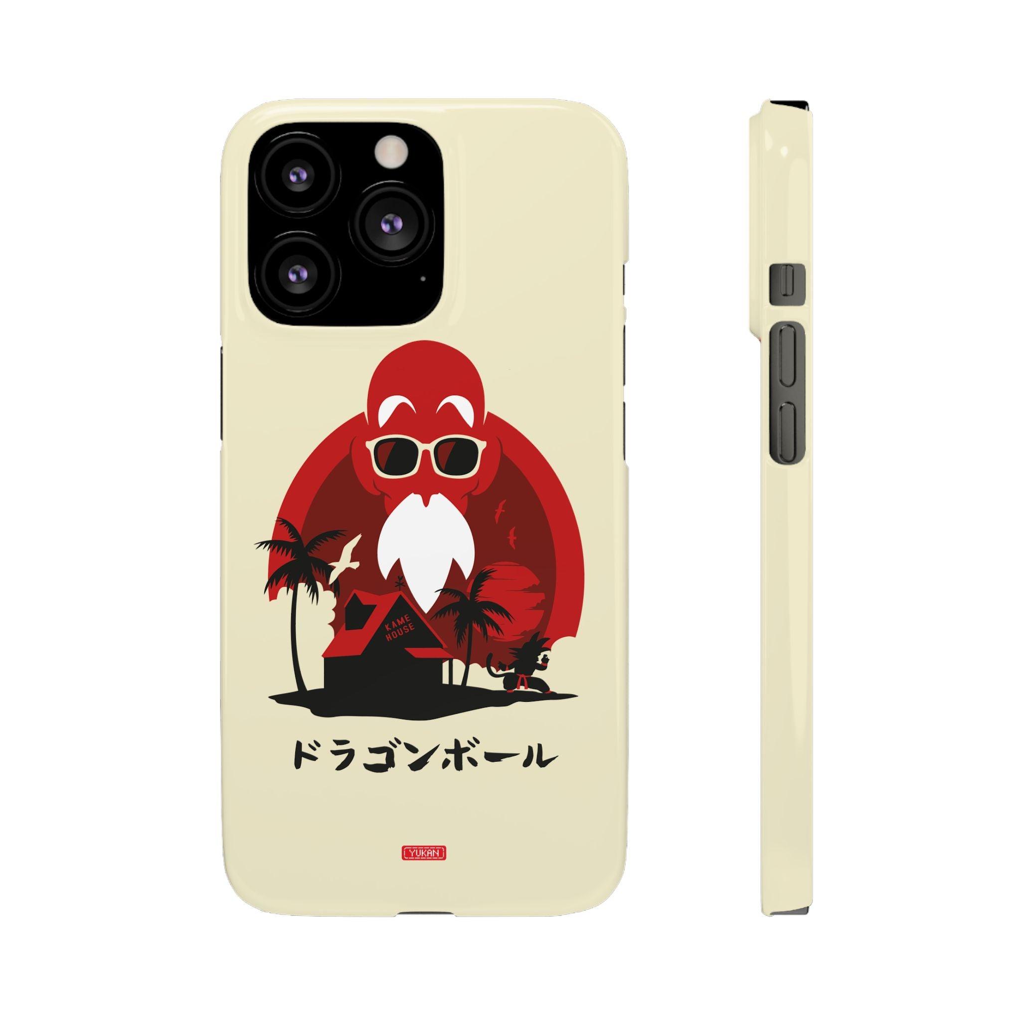 Snap Cases - Muten Roshi Vibe - Yukan Iconic