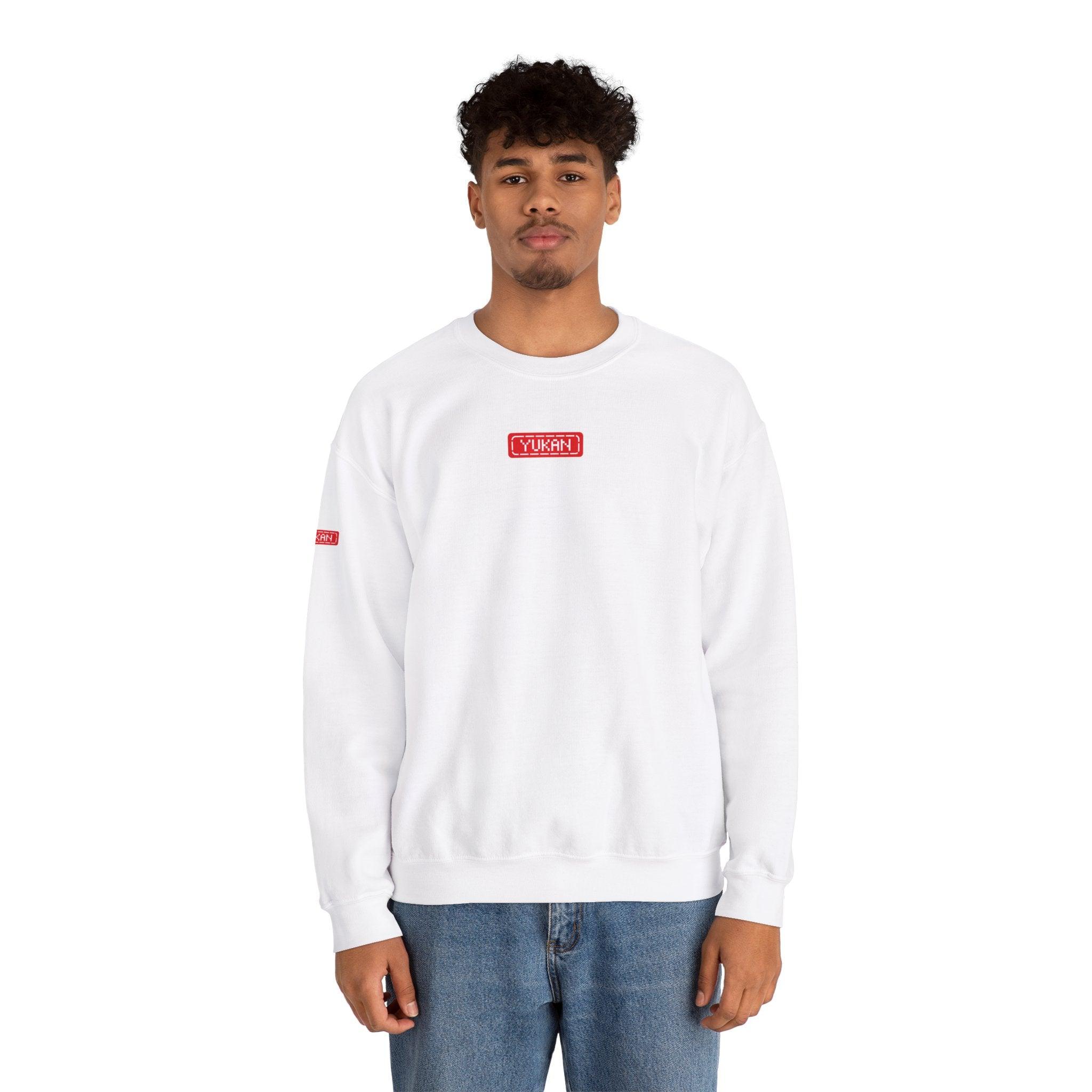 Sweatshirt | Yukan Iconic - YUKAN ICONIC | Iconic Drop - Yukan Iconic