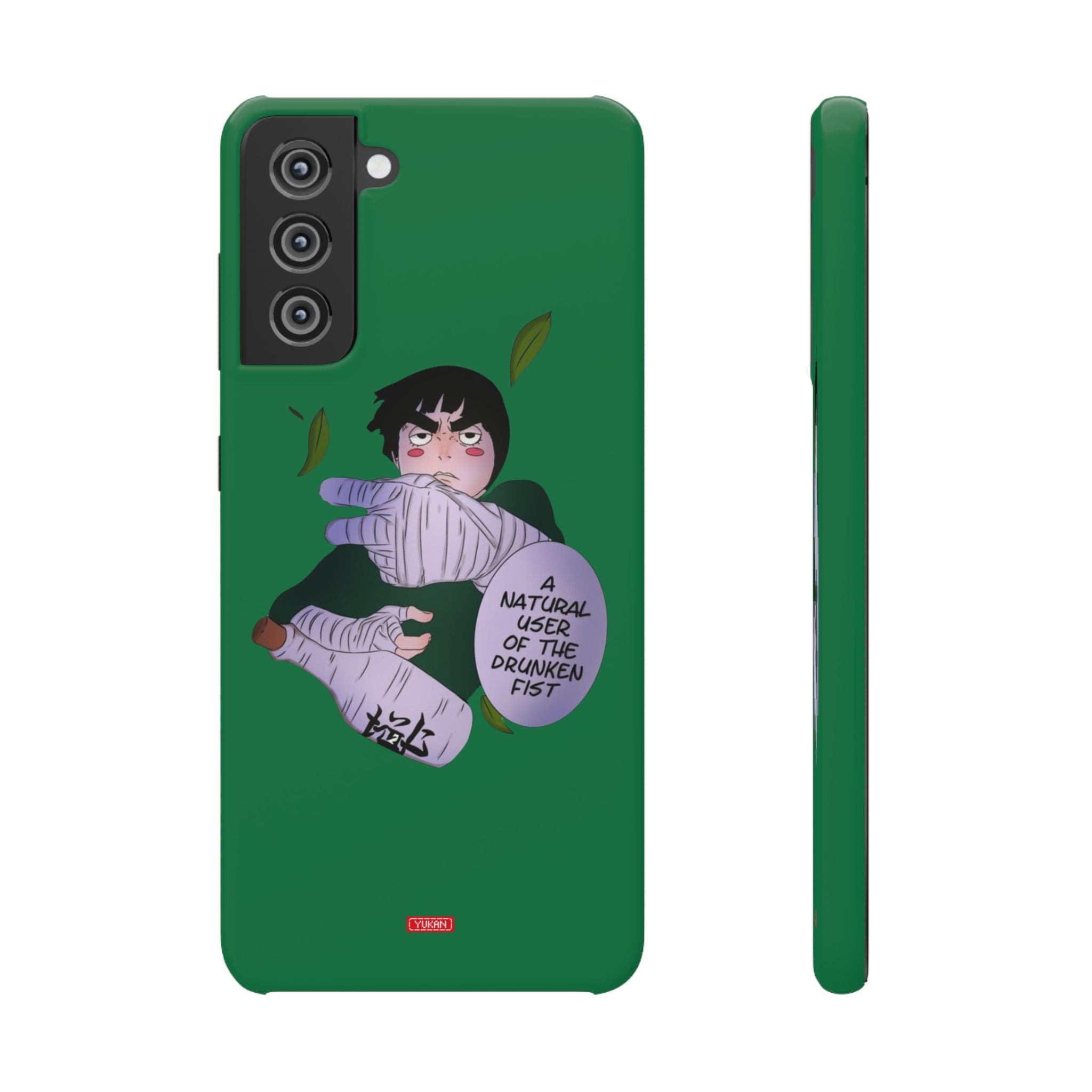 Snap Cases - Drunken No Jutsu - Yukan Iconic