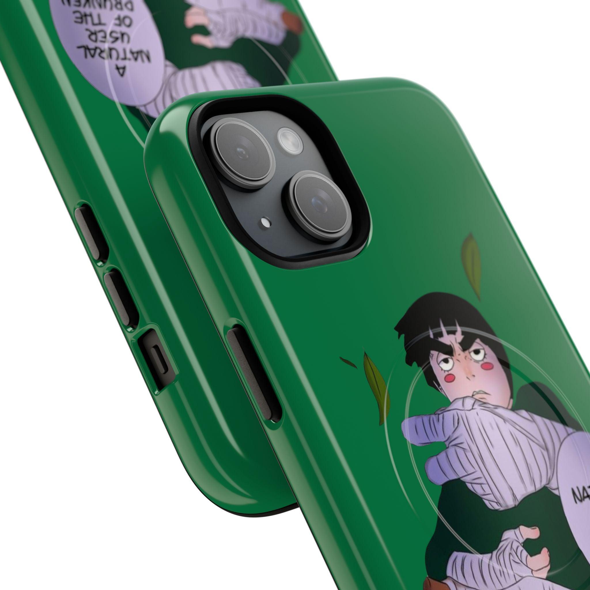 Tough Magsafe Case - Drunken No Jutsu - Yukan Iconic