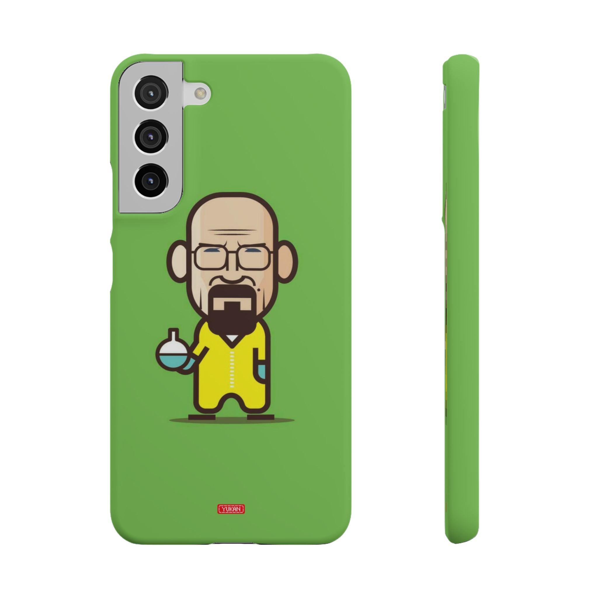 Snap Cases - The Scientist W.W - Yukan Iconic