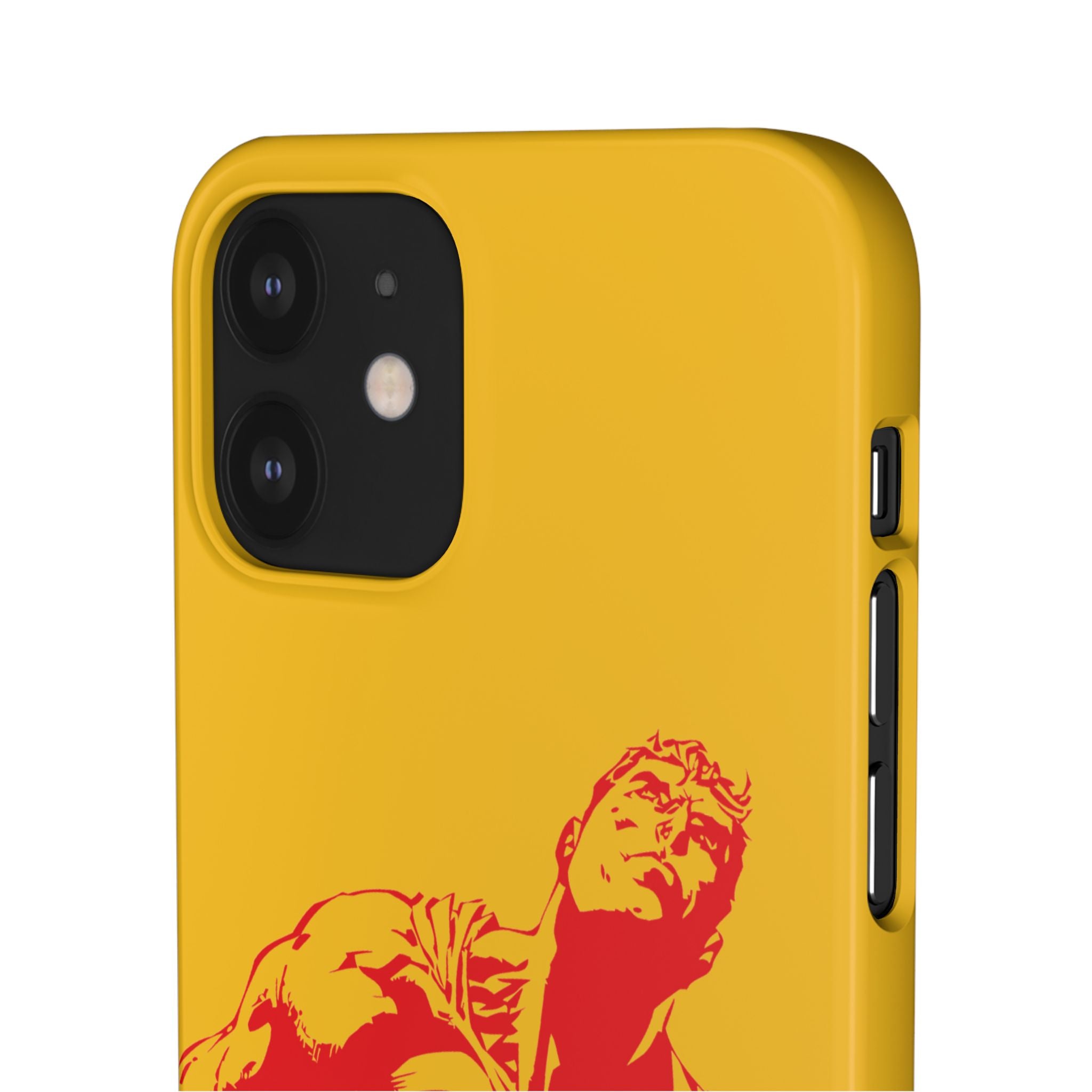 Snap Case - The SuperMan - Yukan Iconic