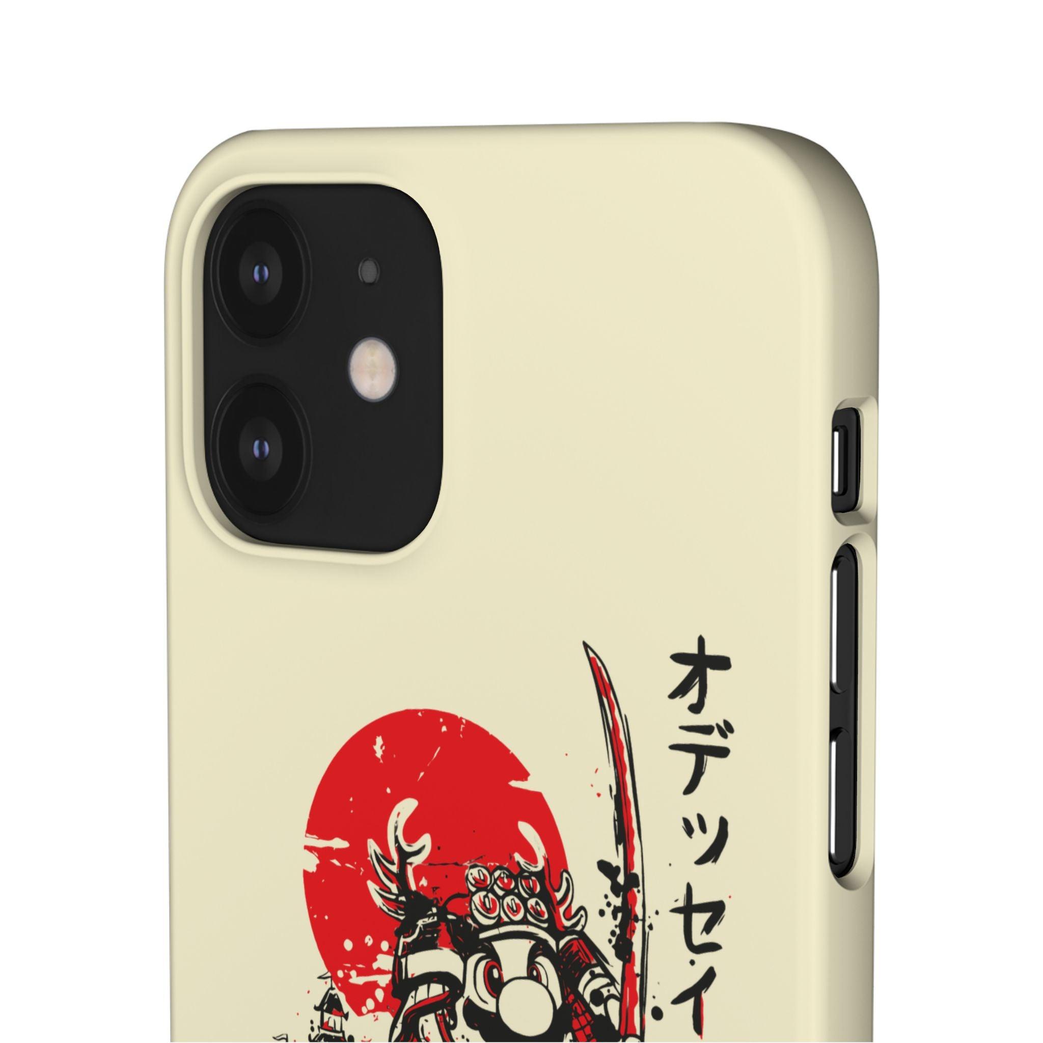 Snap Cases - Super Samurai - Yukan Iconic