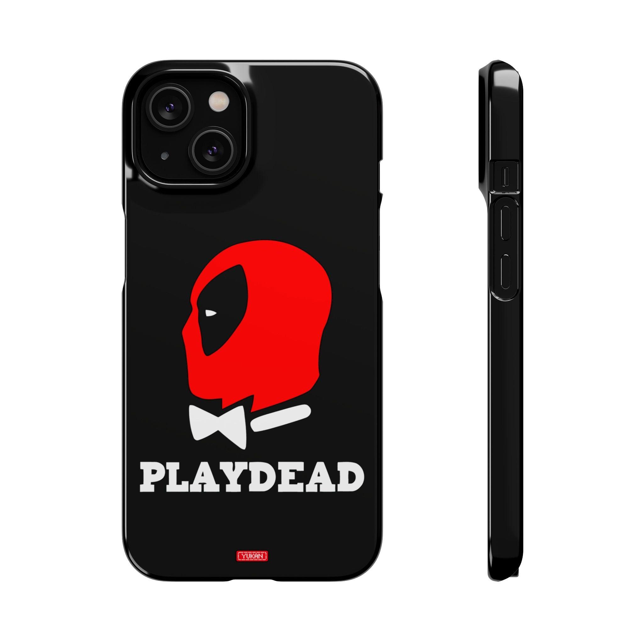 Snap Cases - Play Dead - Yukan Iconic