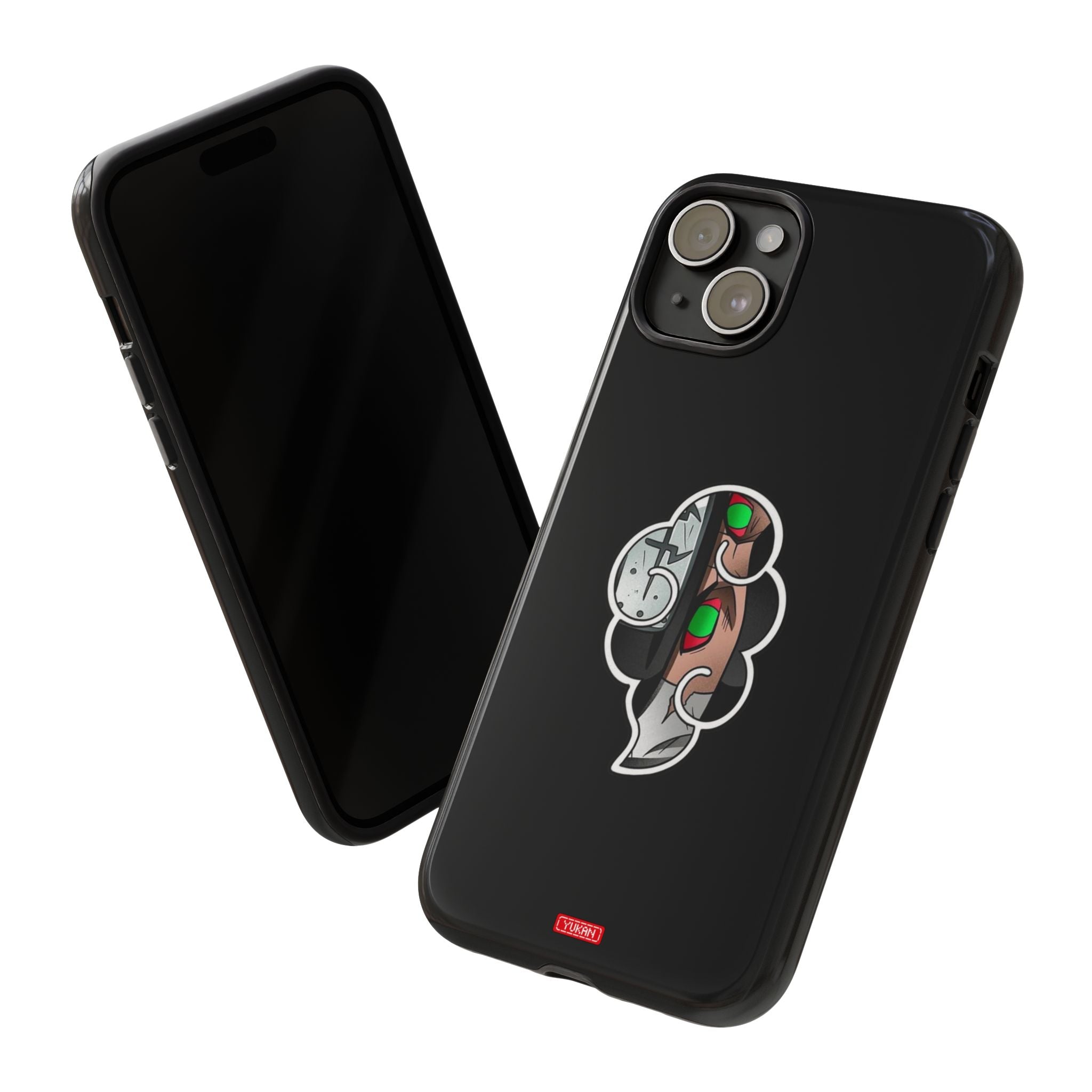 Tough Case - Kakuzu Akatsuki - Yukan Iconic