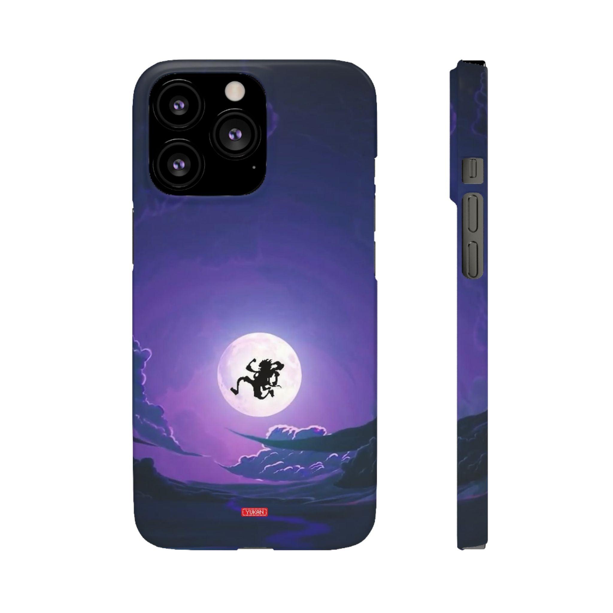 Snap Cases - Purple Gear 5th - Yukan Iconic