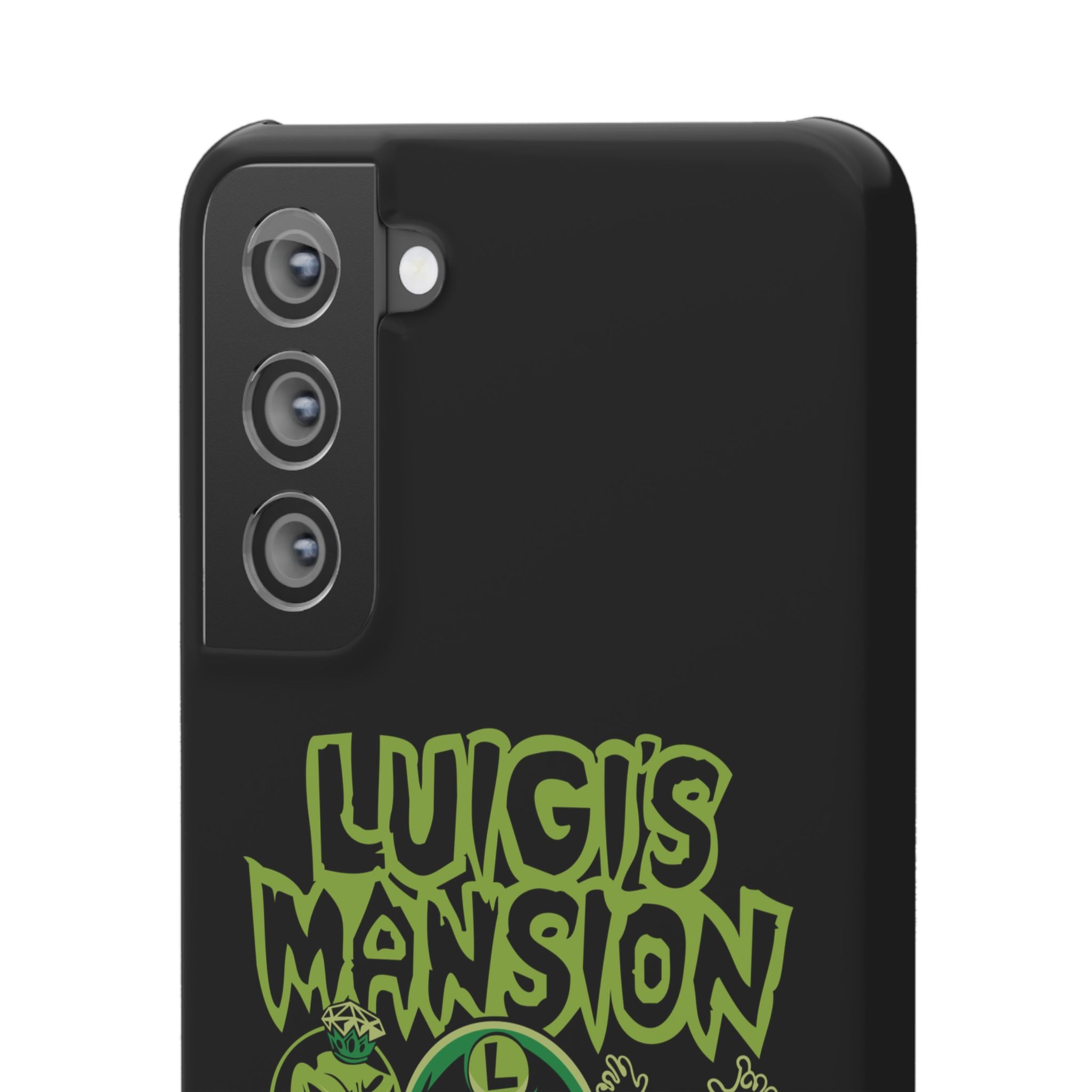 Snap Cases - Green Mansion