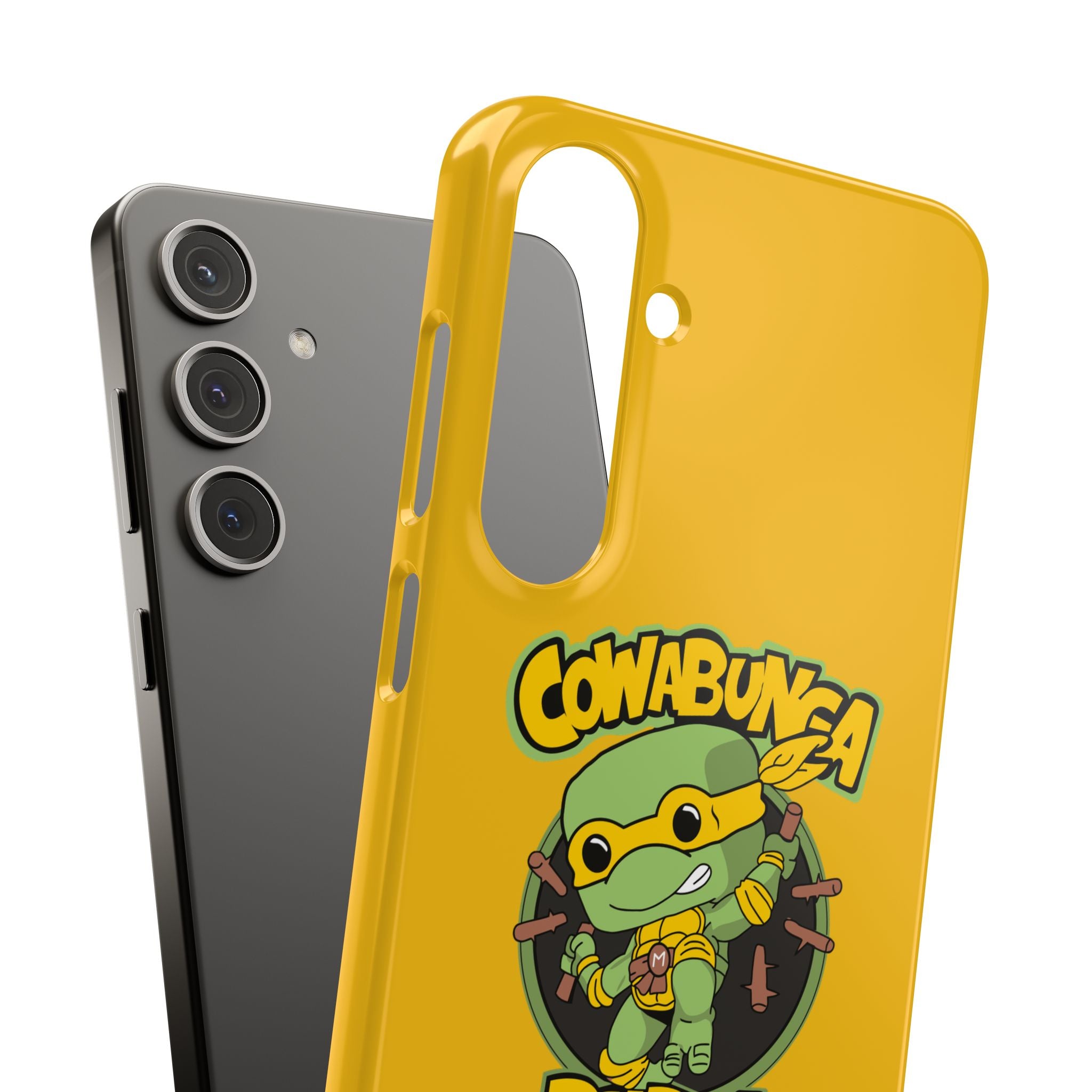 Snap Cases - Cowabunga