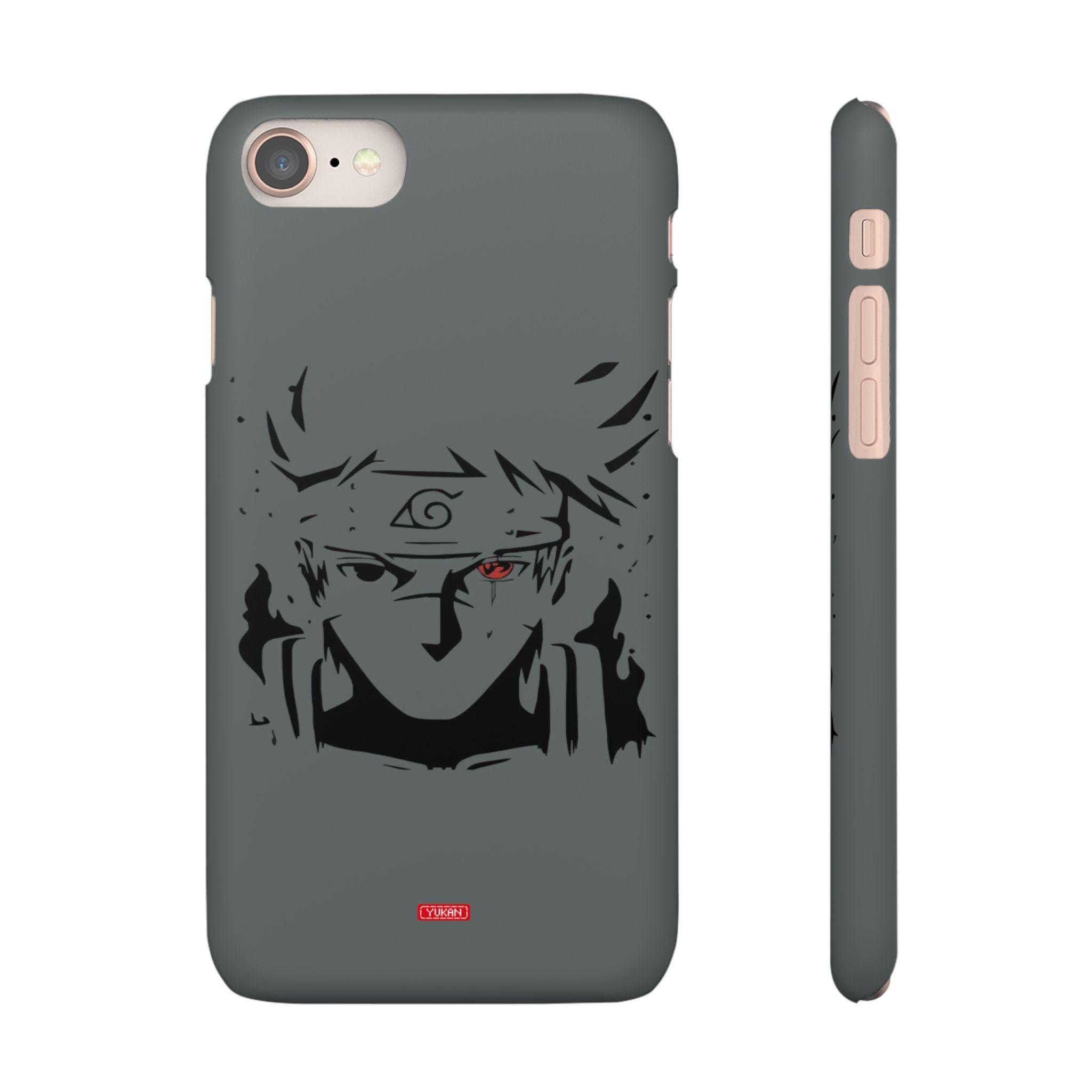 Snap Cases - The Copy Shinobi - Yukan Iconic