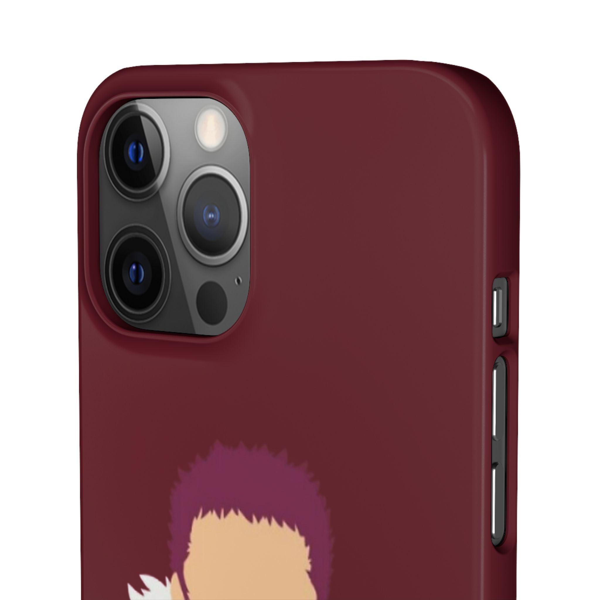 Snap Cases - Katakuri Style - Yukan Iconic