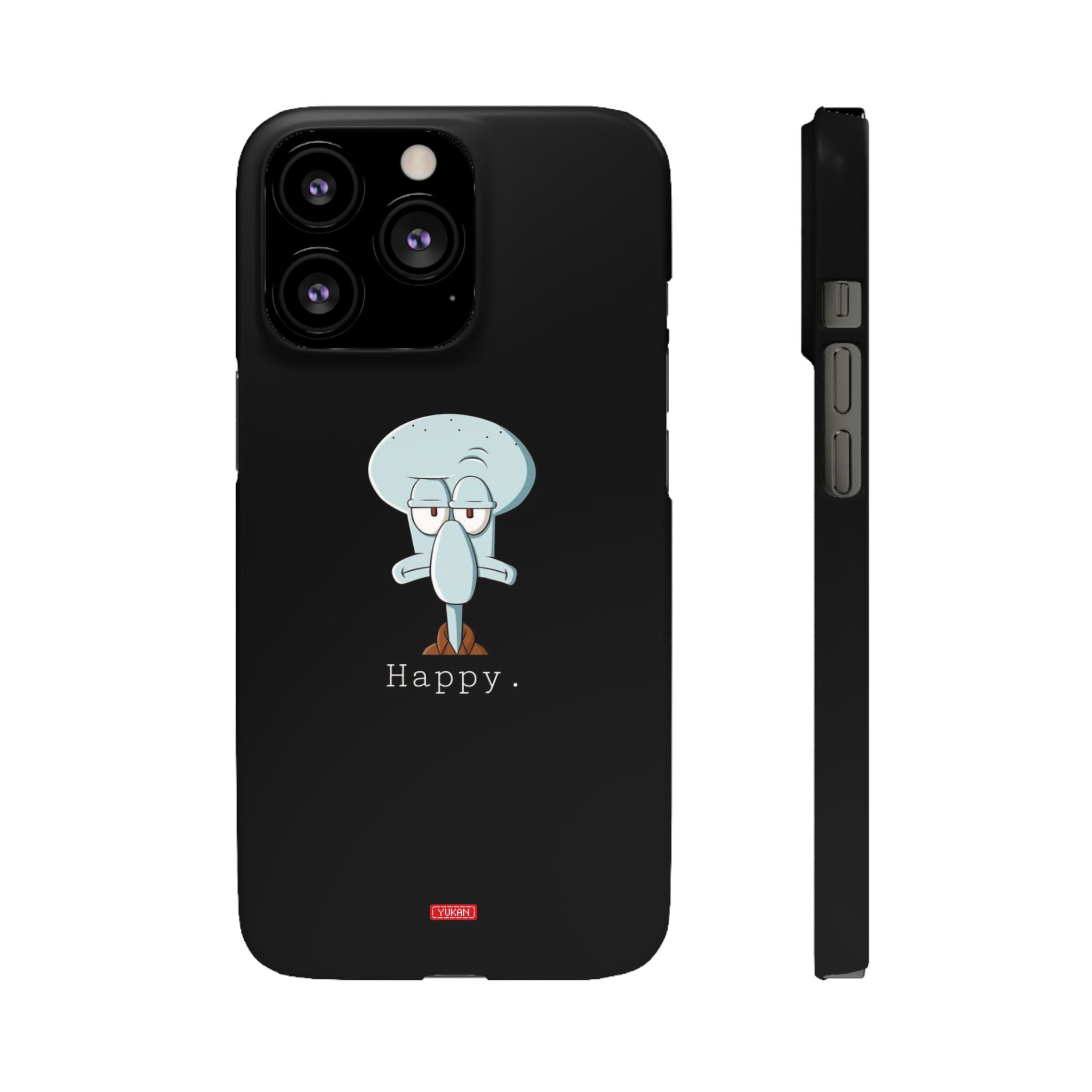 Snap Cases - Happiness - Yukan Iconic