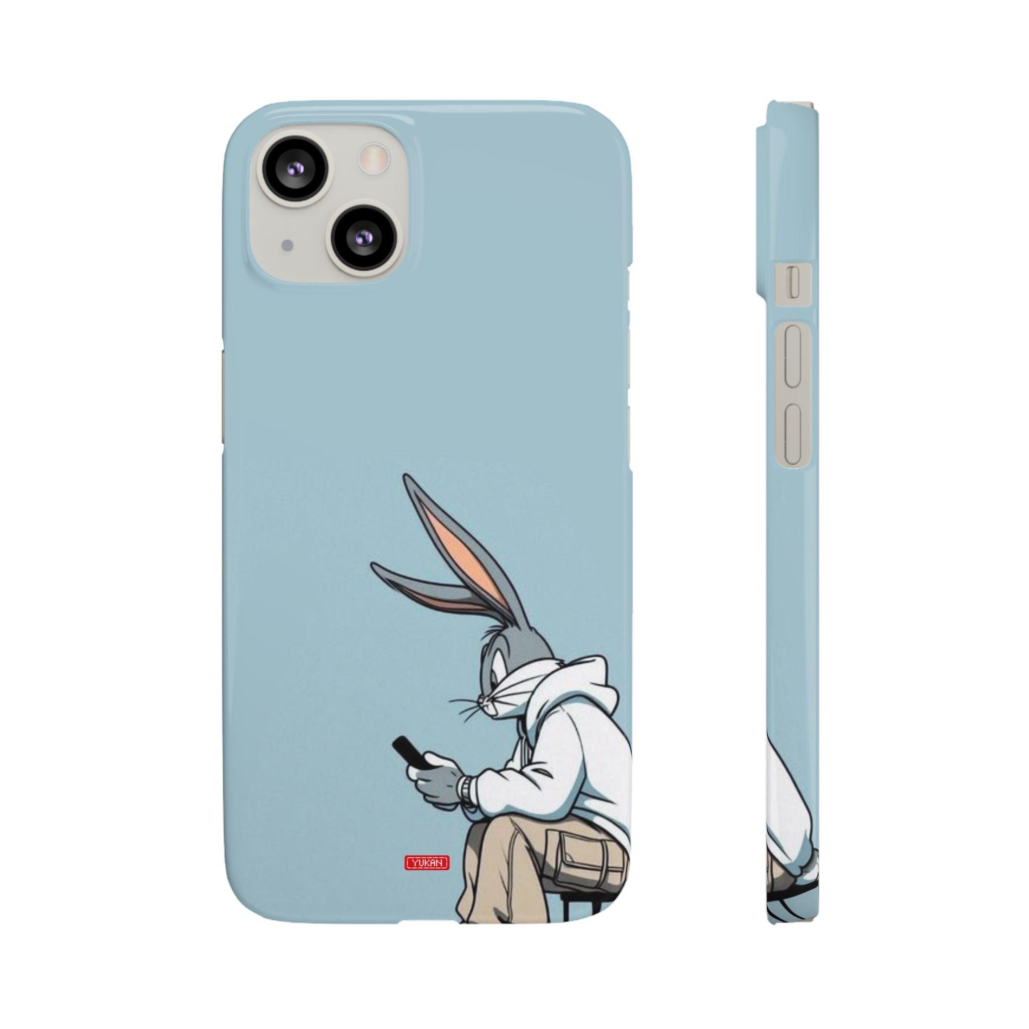 Snap Cases - Teen Bunny - Yukan Iconic