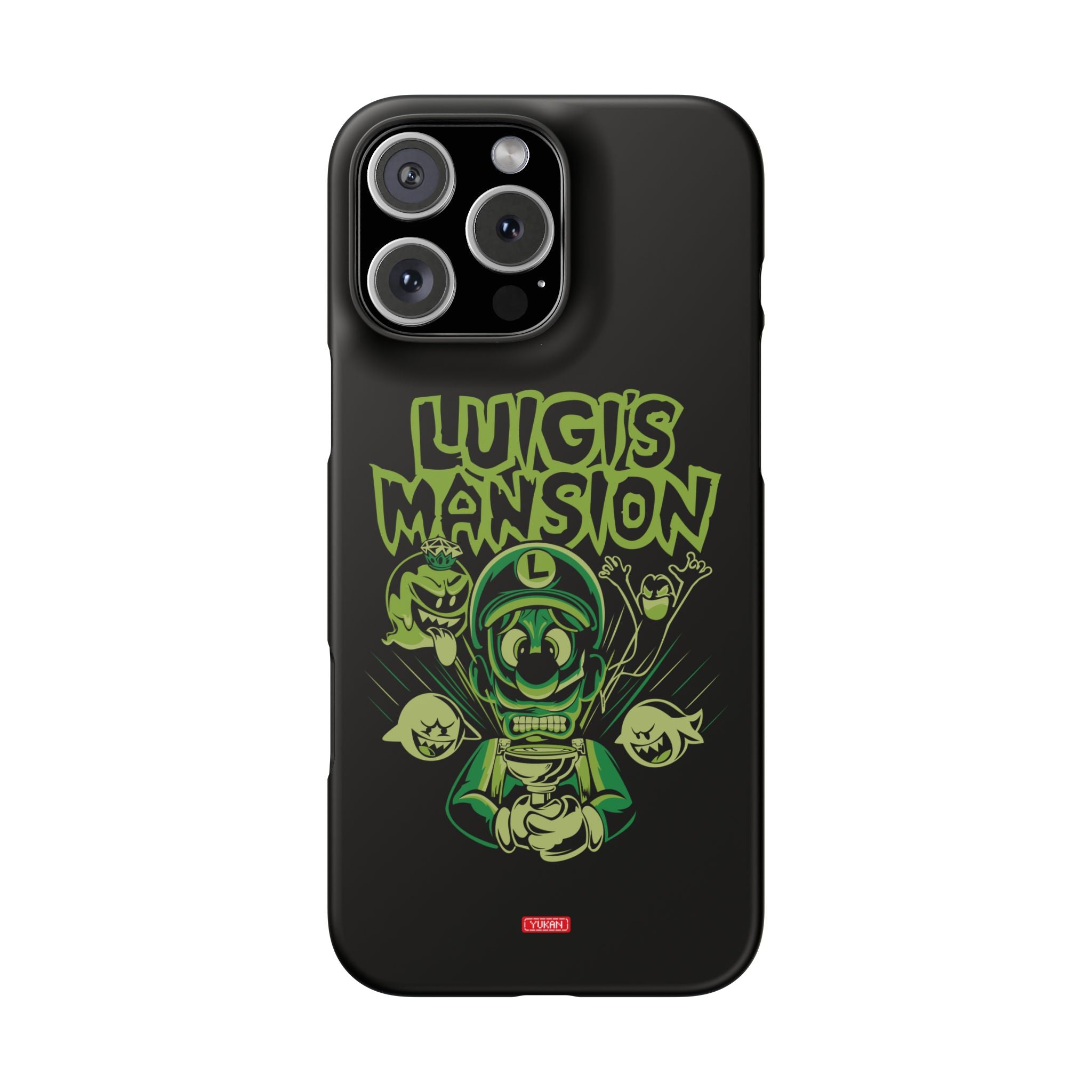 Snap Cases - Green Mansion