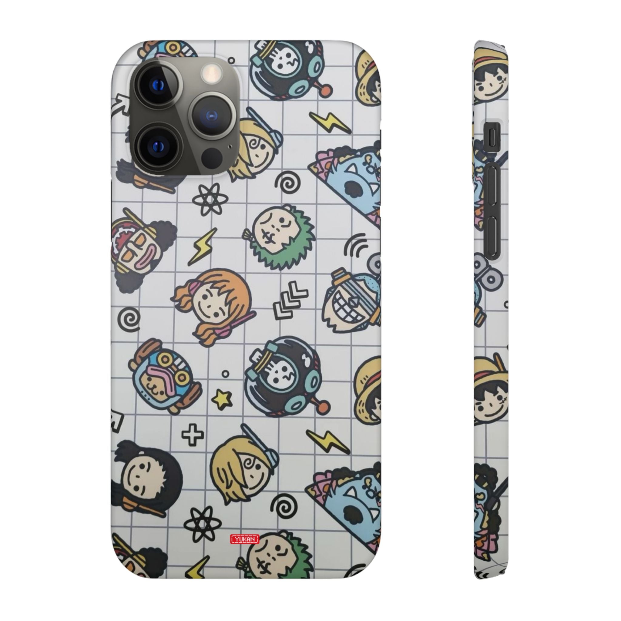 Snap Cases - Adventure Crew