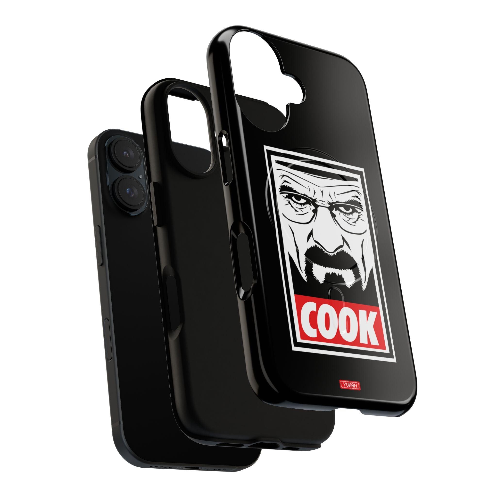 Tough MagSafe Case - Cook W.W - Yukan Iconic