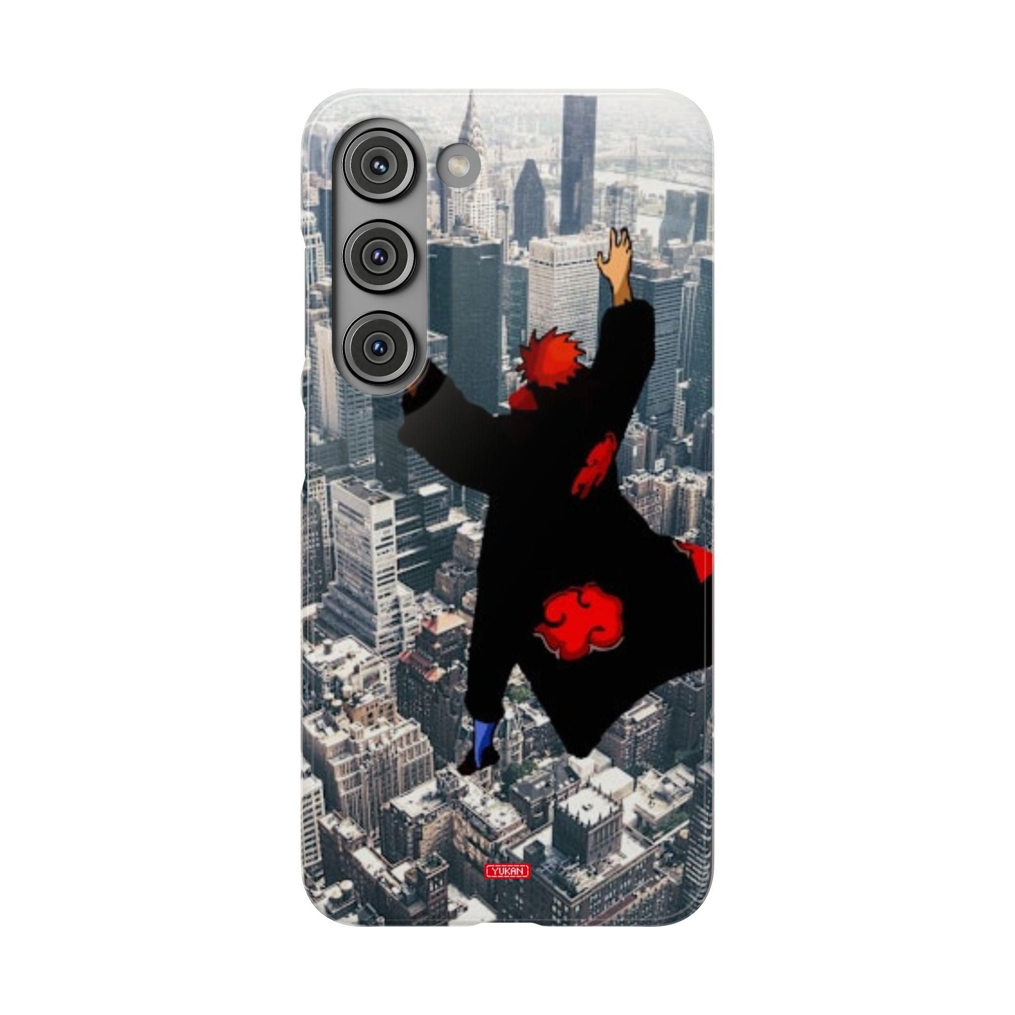 Snap Cases - Shinra Tensei ! - Yukan Iconic