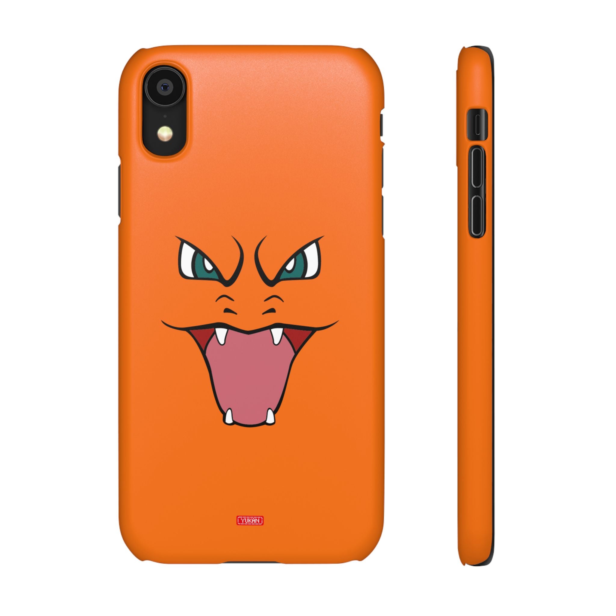 Snap Cases - Charizar Face - Yukan Iconic