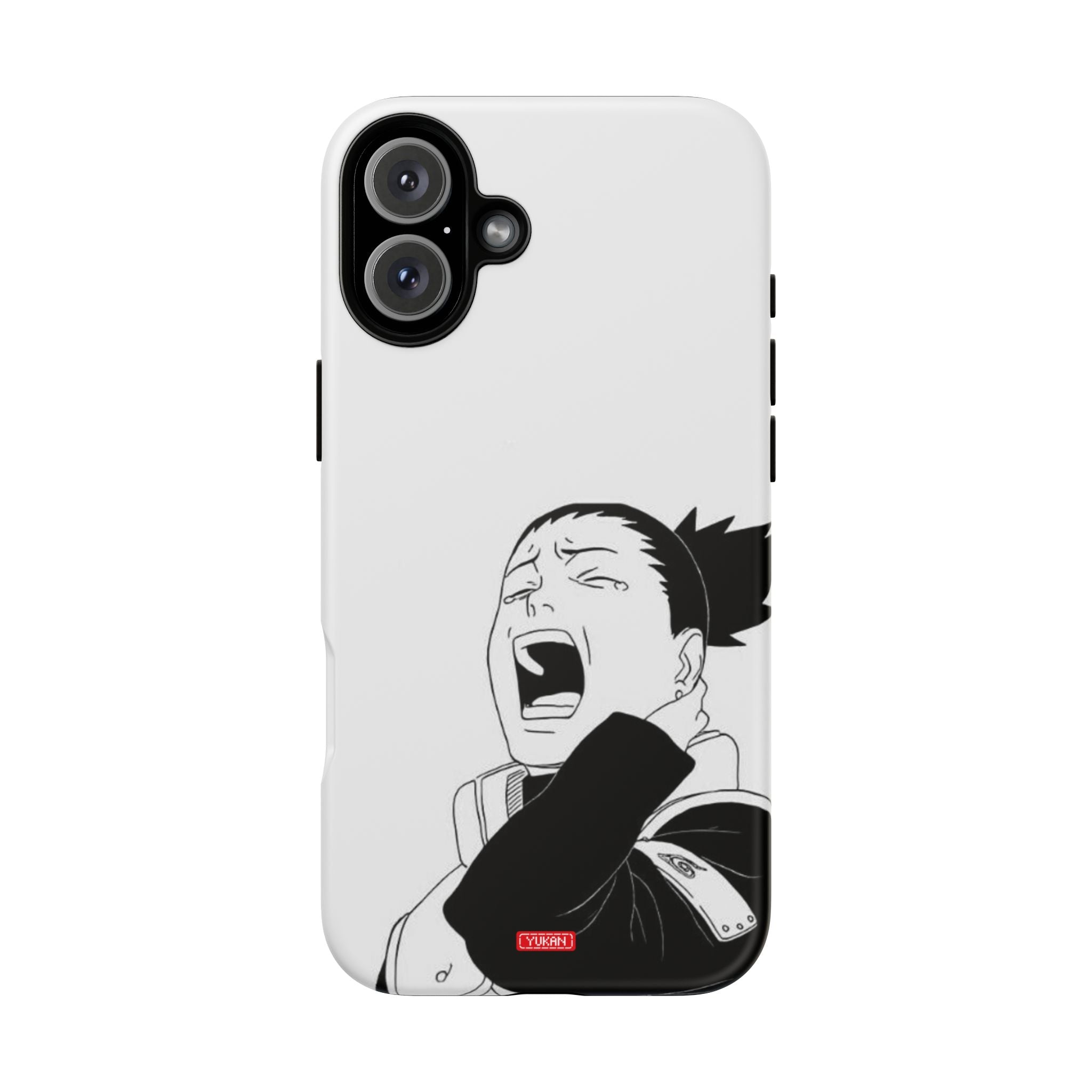 Tough Case - Shikamaru things