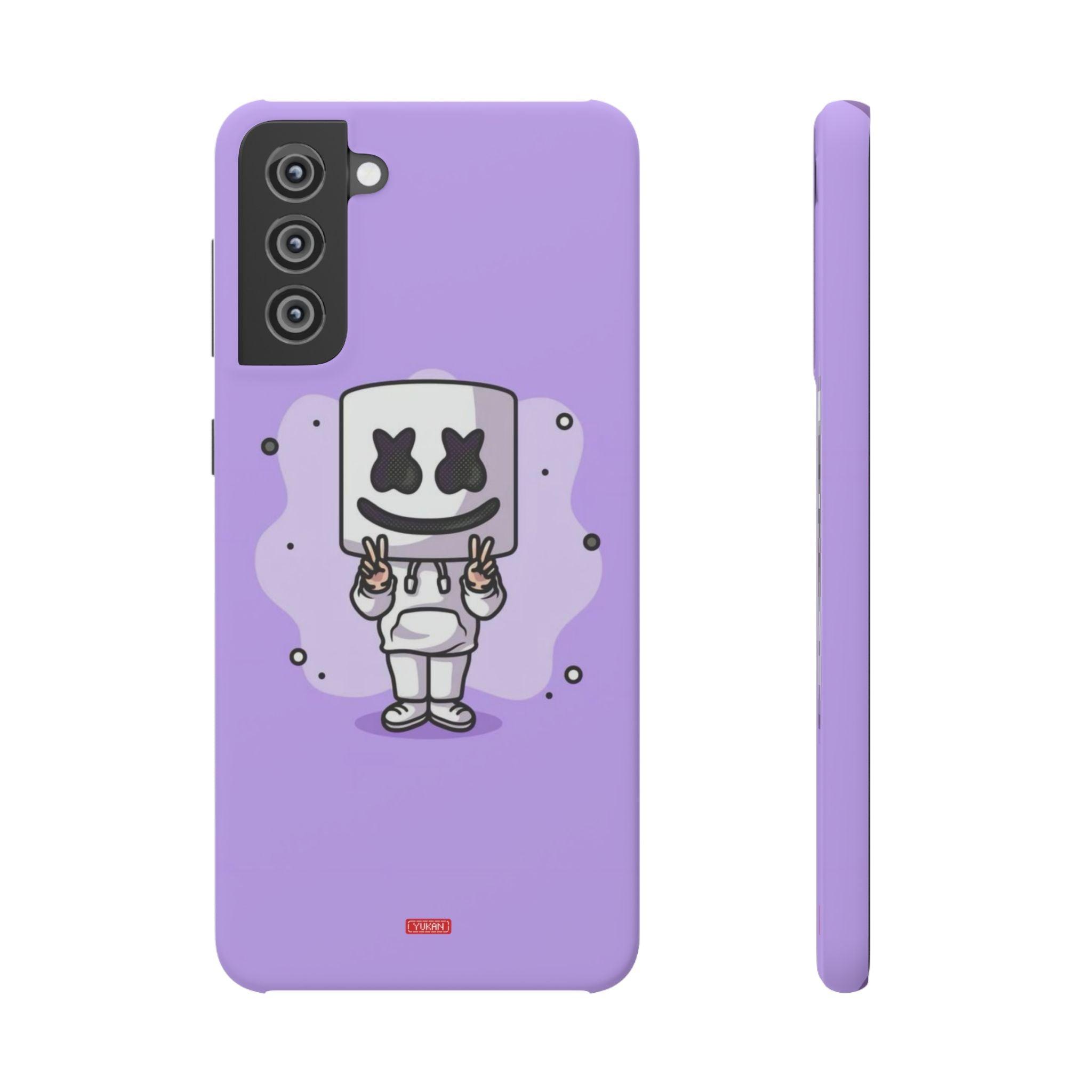 Snap Cases - Marshmello - Yukan Iconic