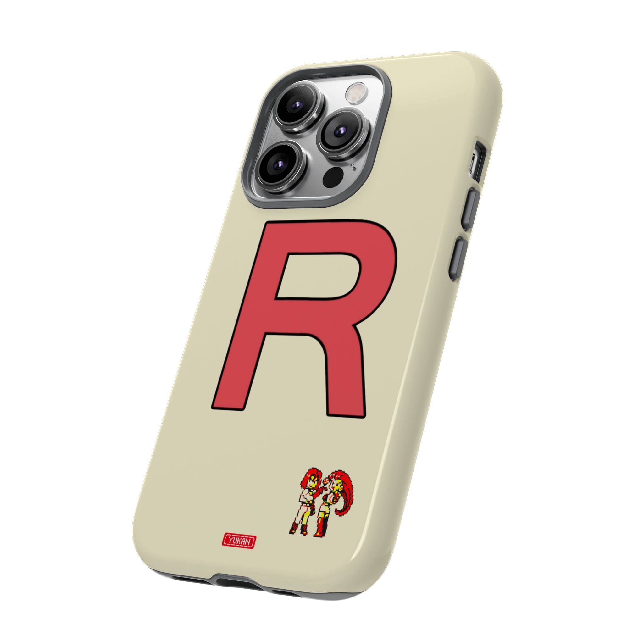 Tough Case - Team Rocket is here