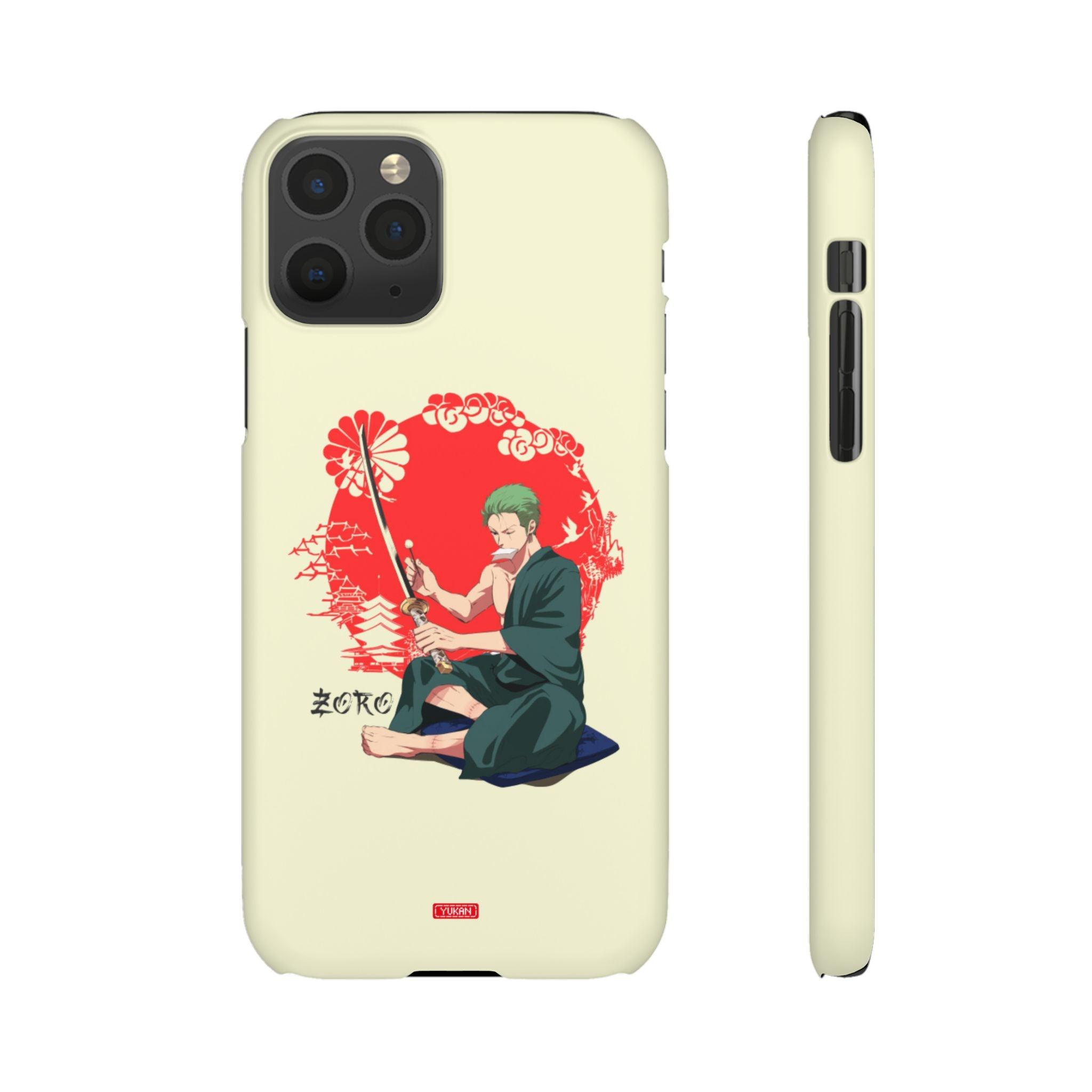 Snap Cases - Roronoa Katana - Yukan Iconic