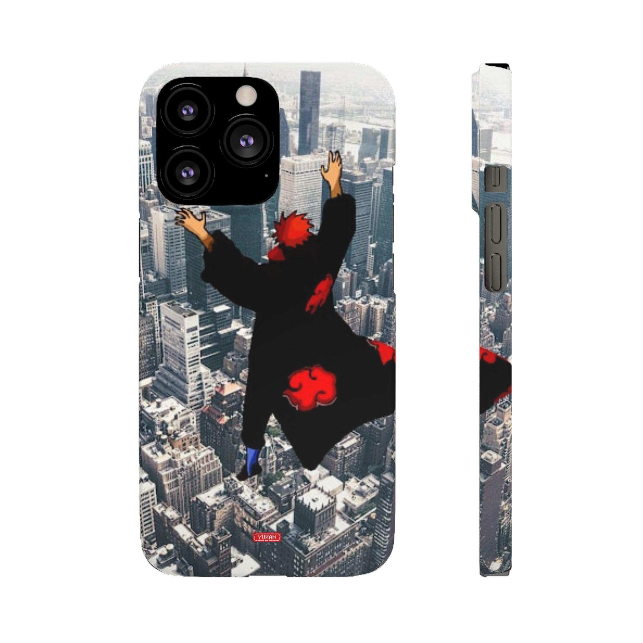 Snap Cases - Shinra Tensei ! - Yukan Iconic